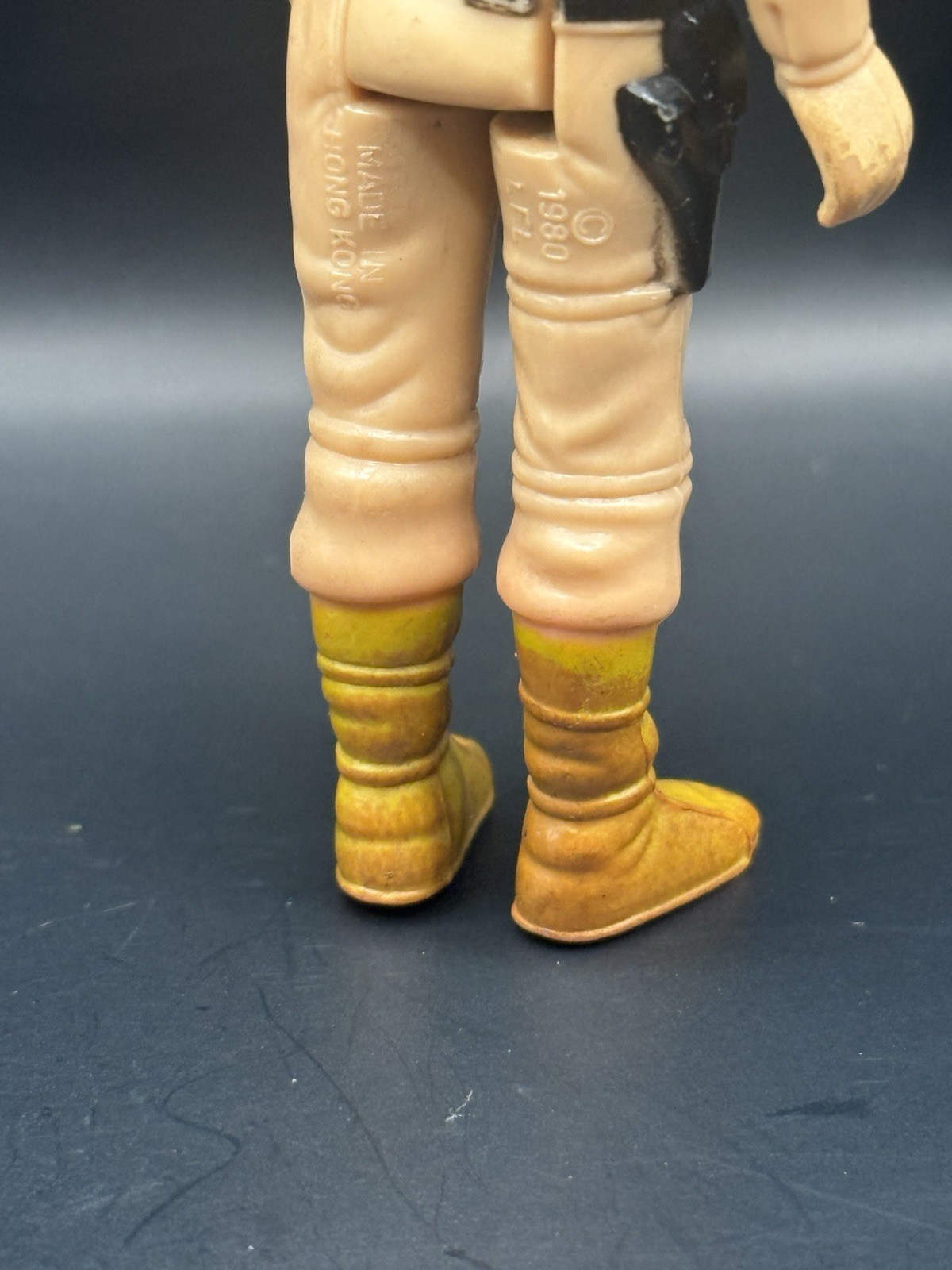 Luke Skywalker (Bespin Fatigues) sold