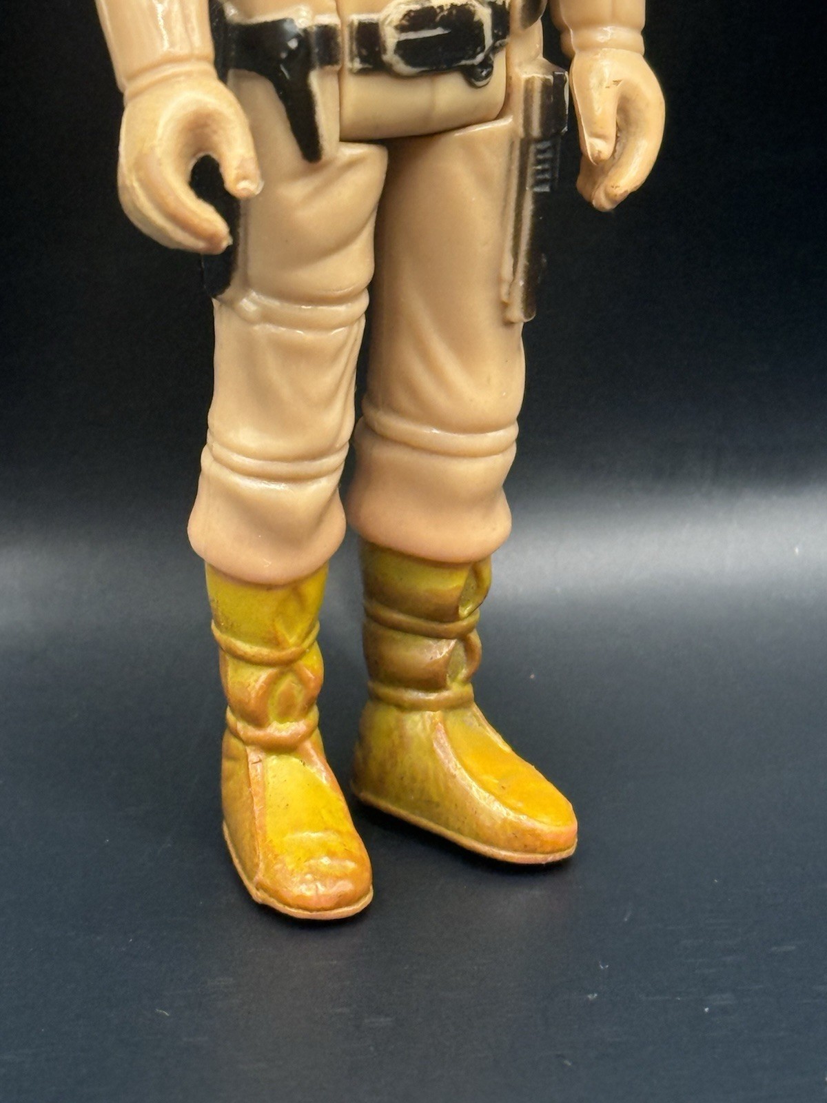 Luke Skywalker (Bespin Fatigues) sold