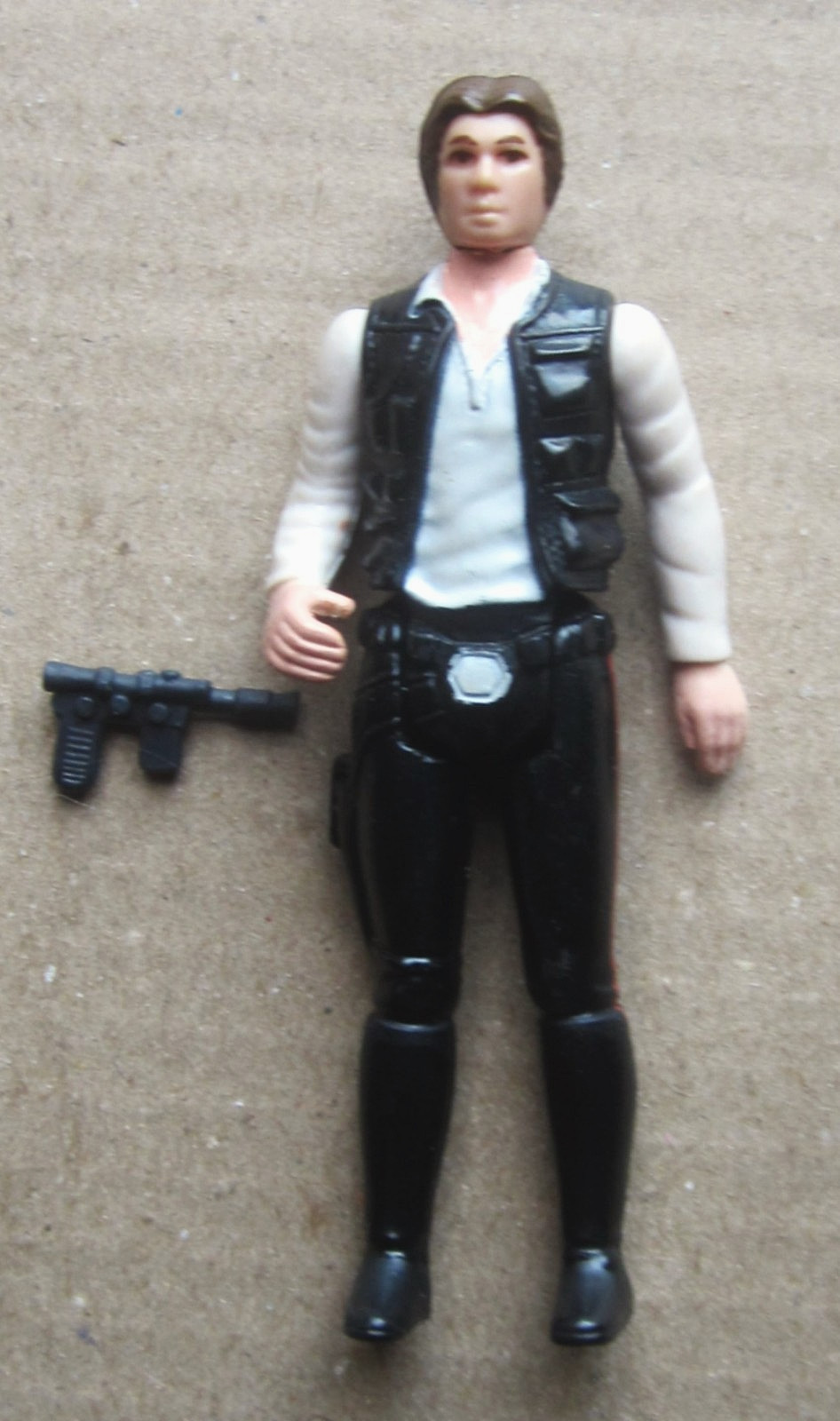 Han Solo sold