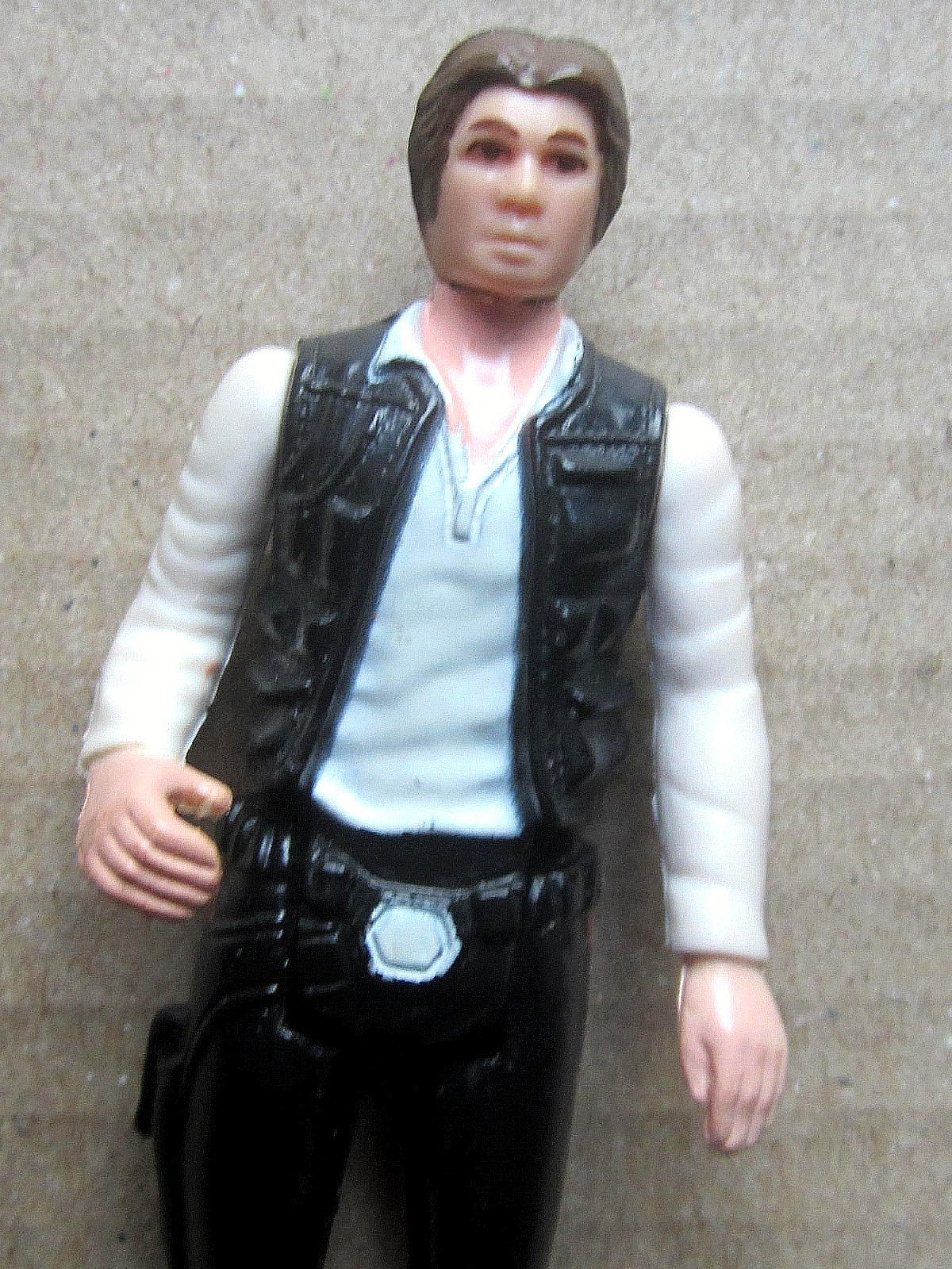 Han Solo sold