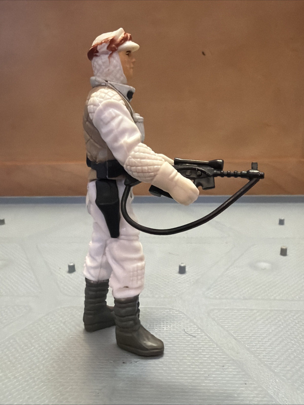 Luke Skywalker (Hoth Battle Gear) sold