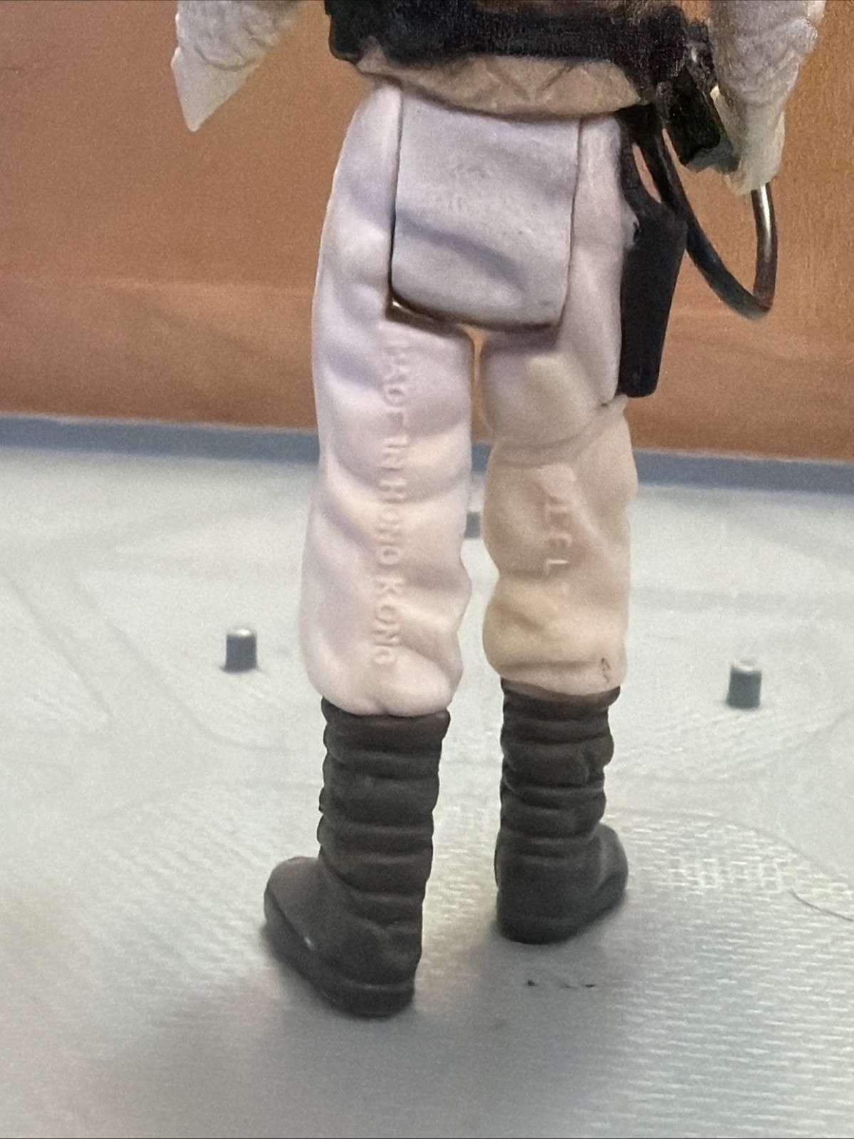 Luke Skywalker (Hoth Battle Gear) sold