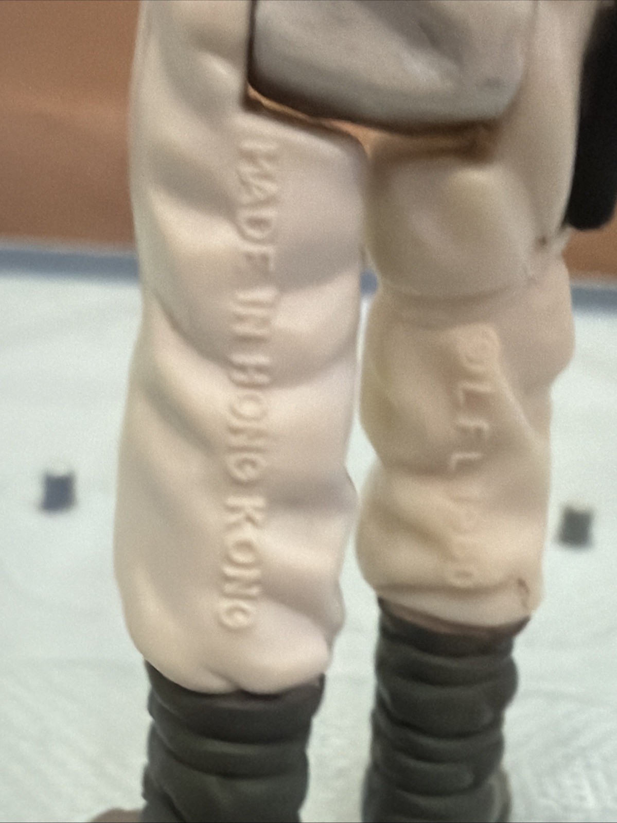 Luke Skywalker (Hoth Battle Gear) sold