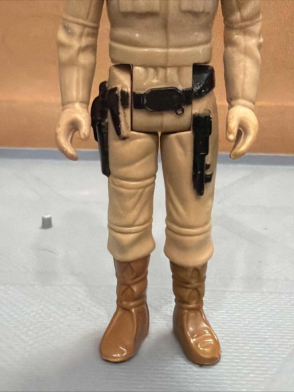 Luke Skywalker (Bespin Fatigues) sold