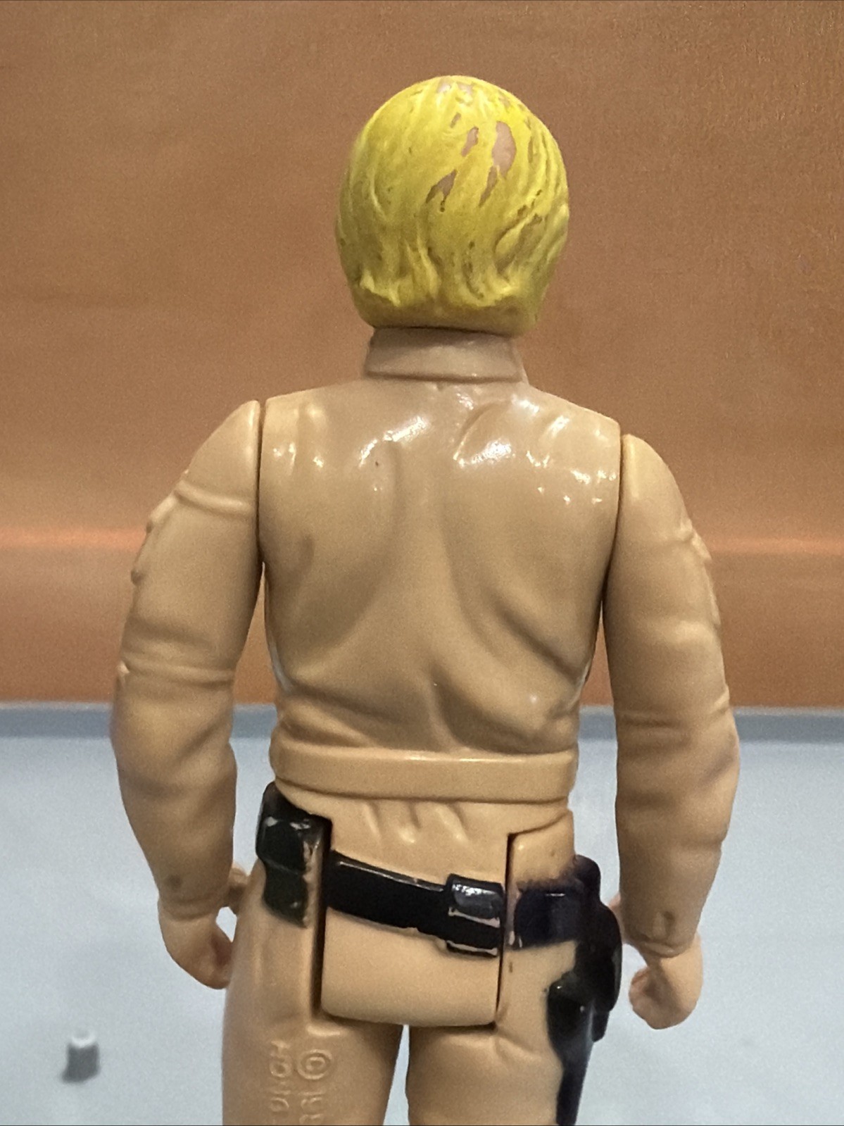 Luke Skywalker (Bespin Fatigues) sold