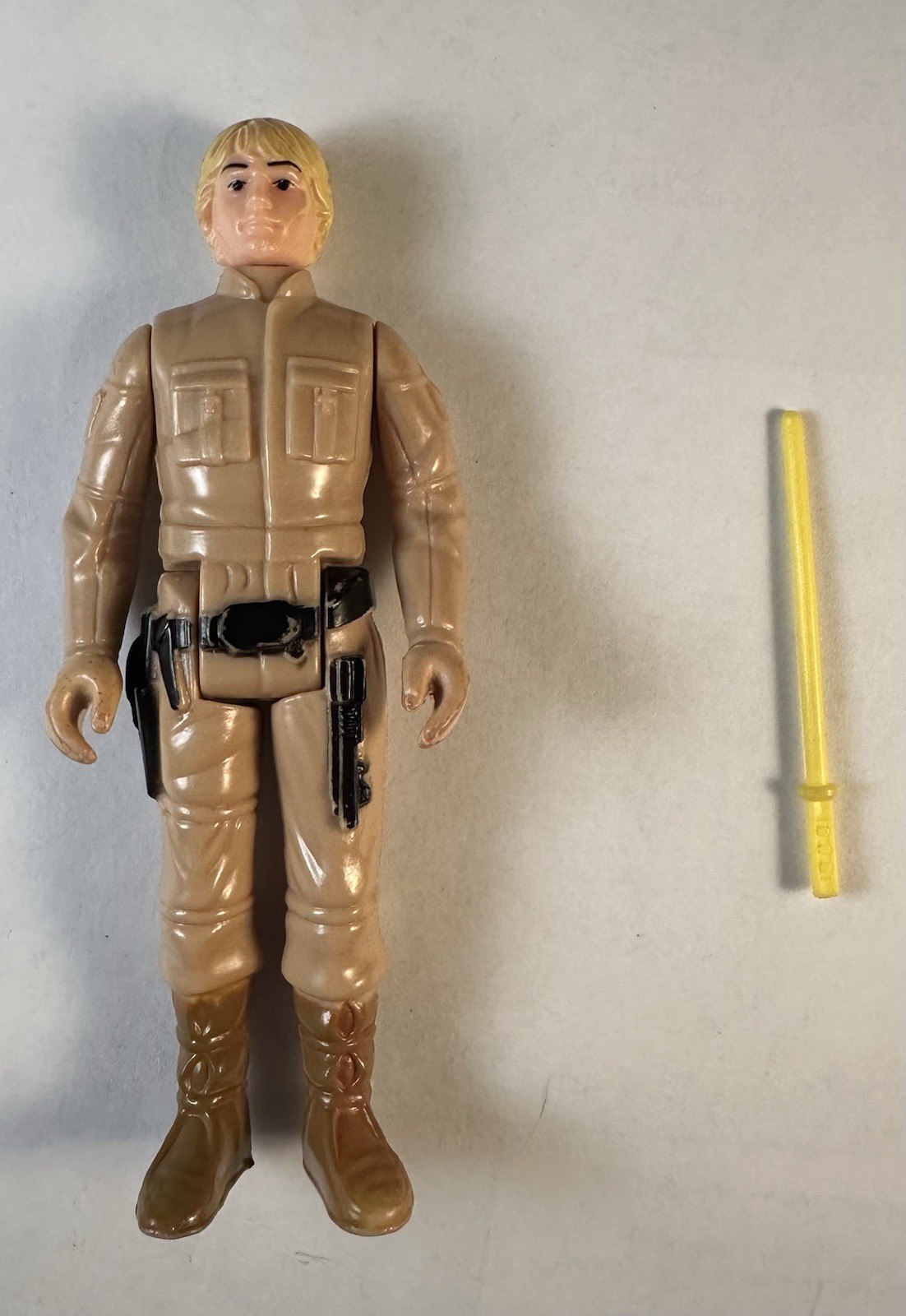 Luke Skywalker (Bespin Fatigues) sold