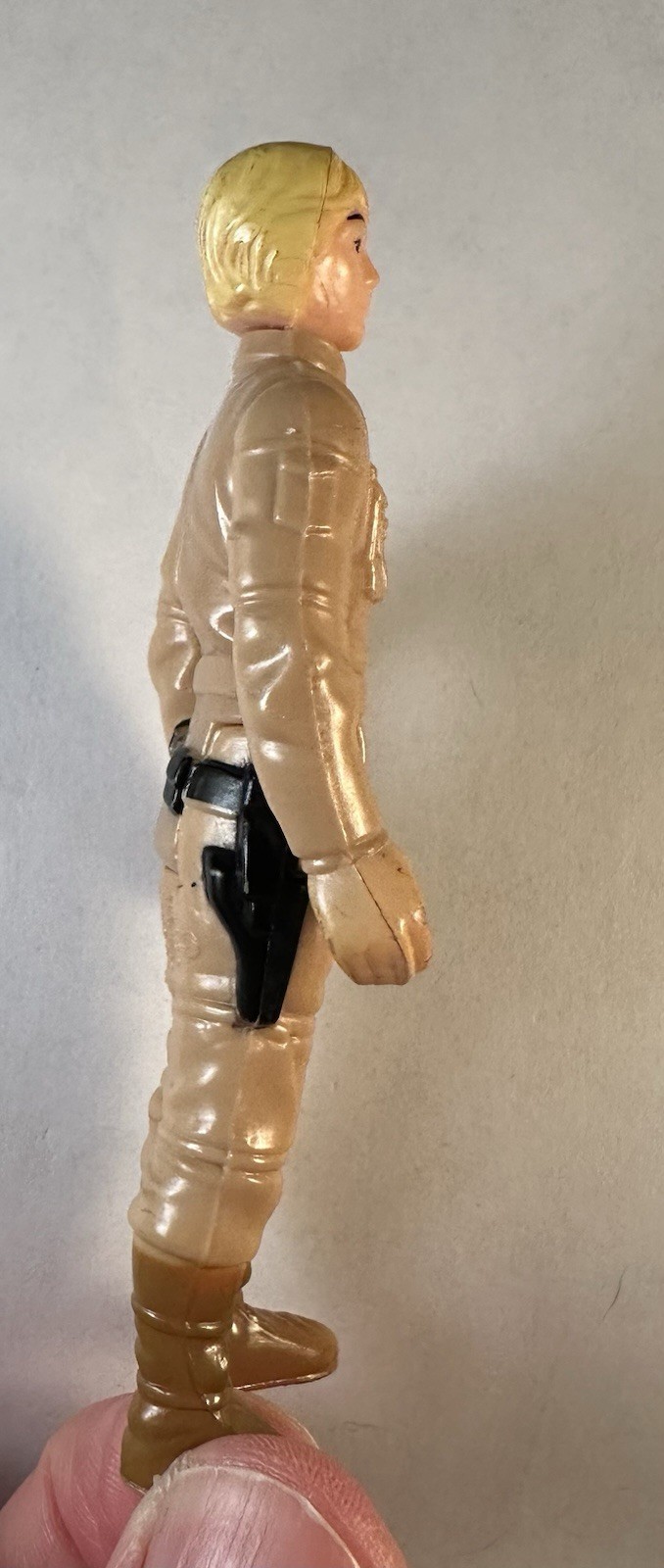 Luke Skywalker (Bespin Fatigues) sold