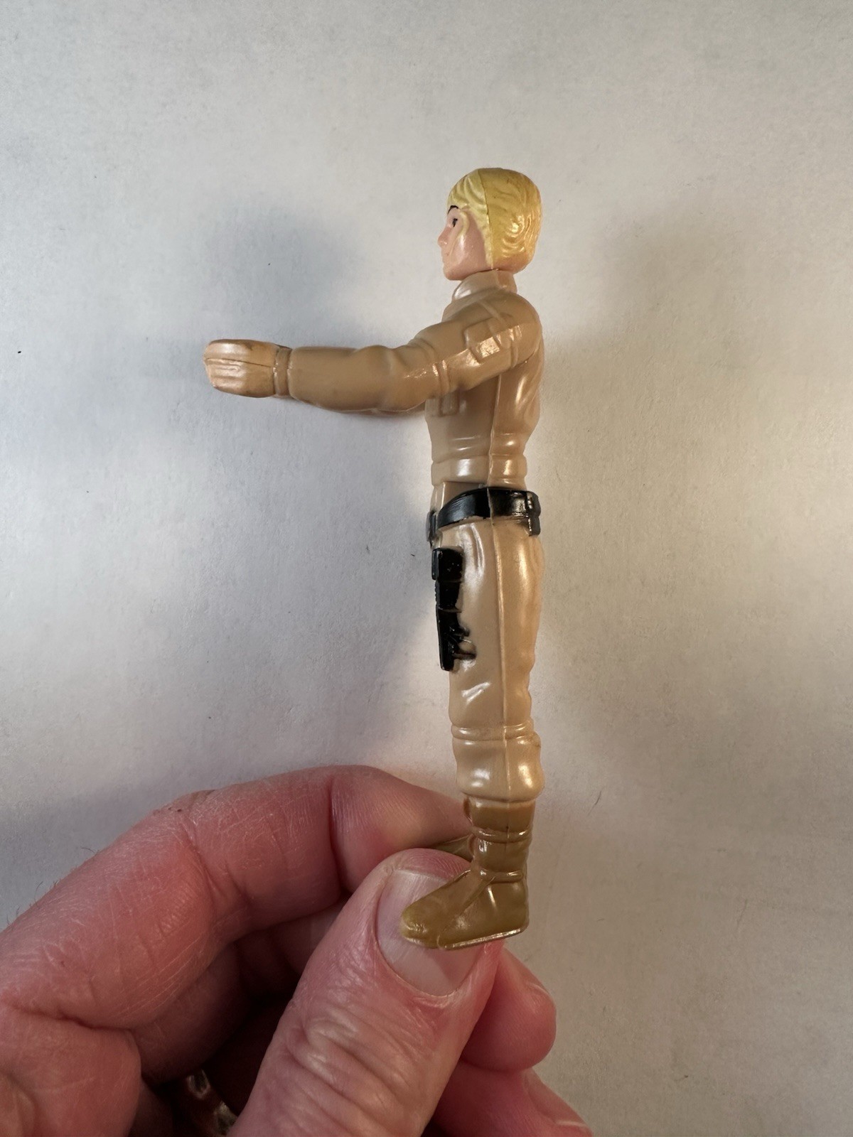 Luke Skywalker (Bespin Fatigues) sold