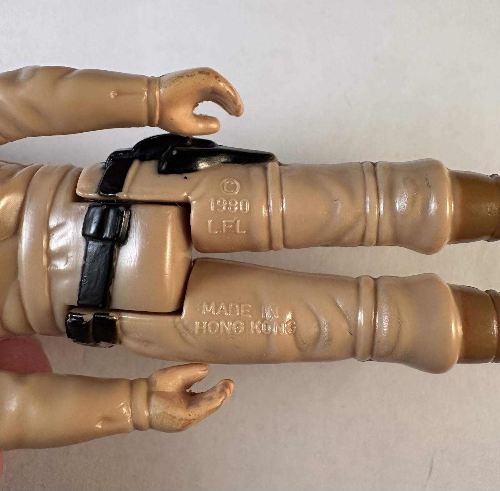 Luke Skywalker (Bespin Fatigues) sold