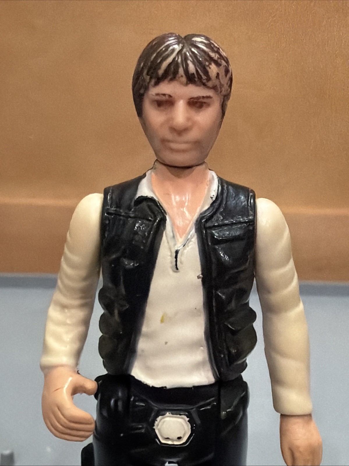 Han Solo sold