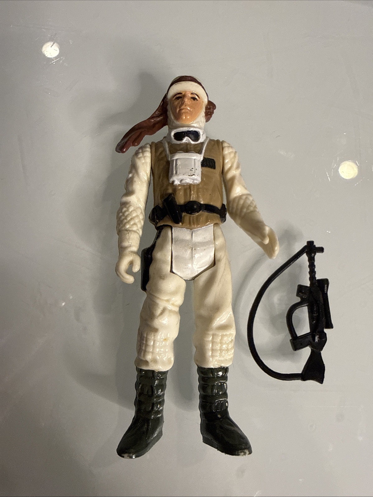 Luke Skywalker (Hoth Battle Gear) sold