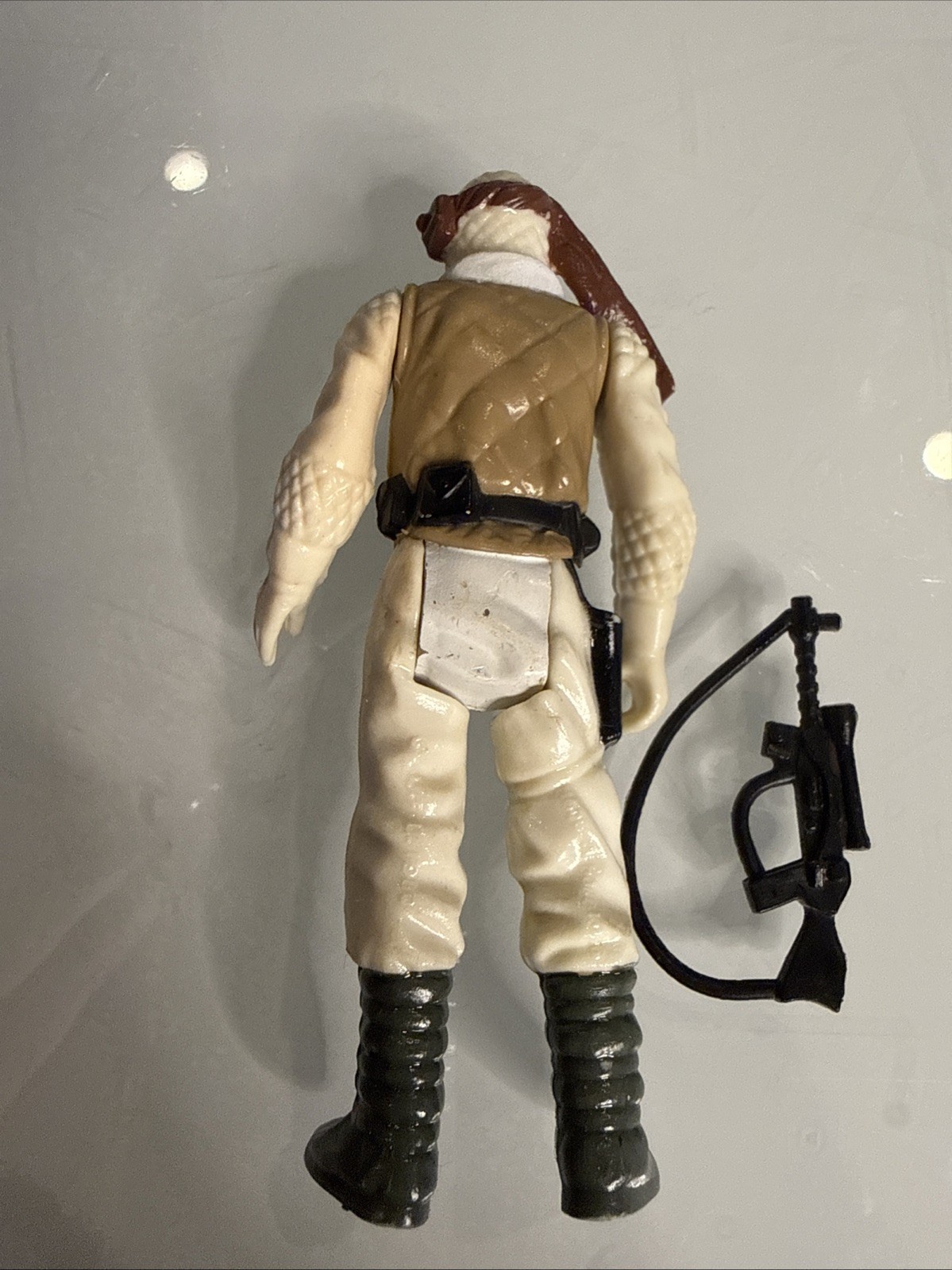 Luke Skywalker (Hoth Battle Gear) sold