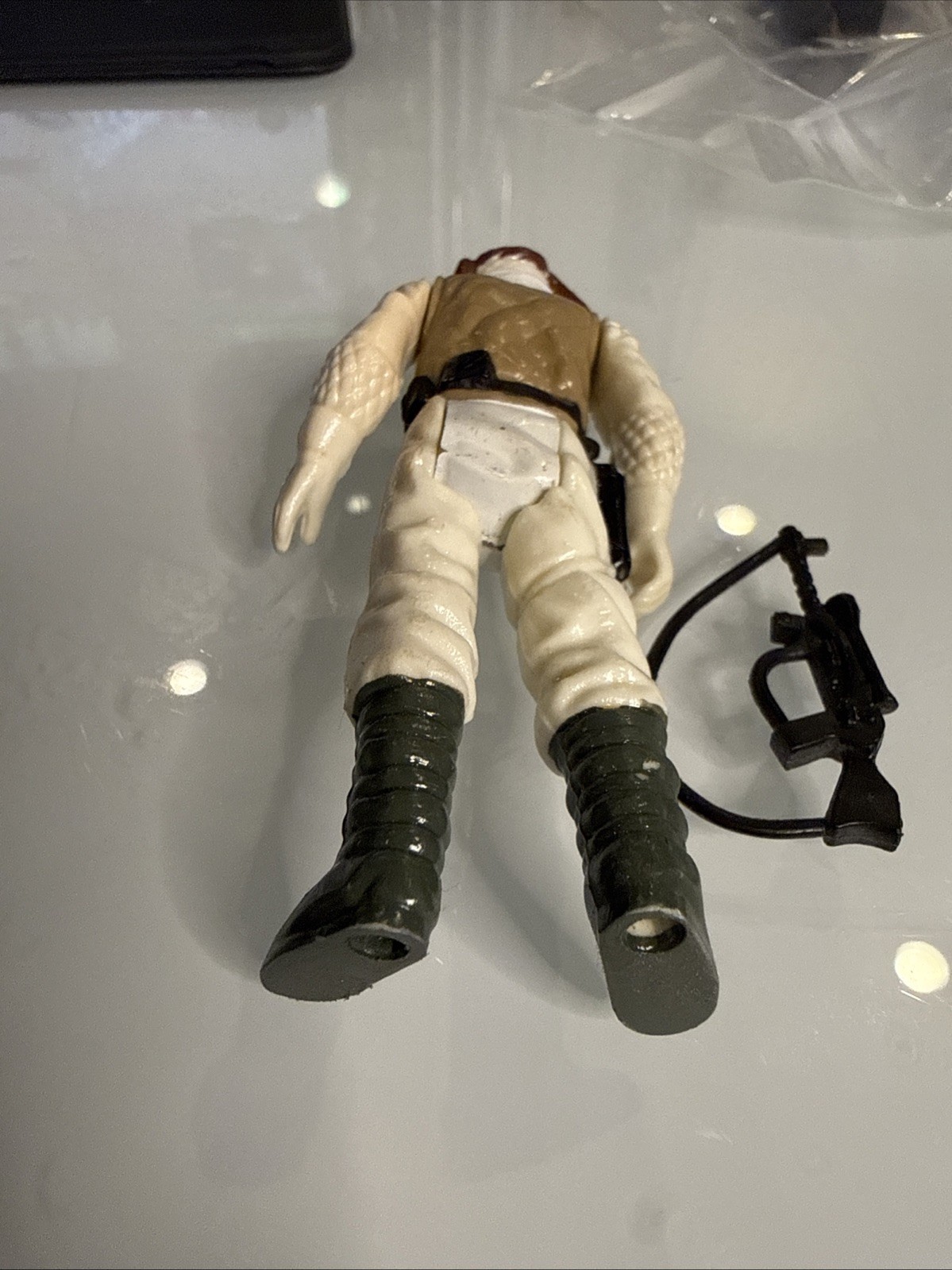 Luke Skywalker (Hoth Battle Gear) sold