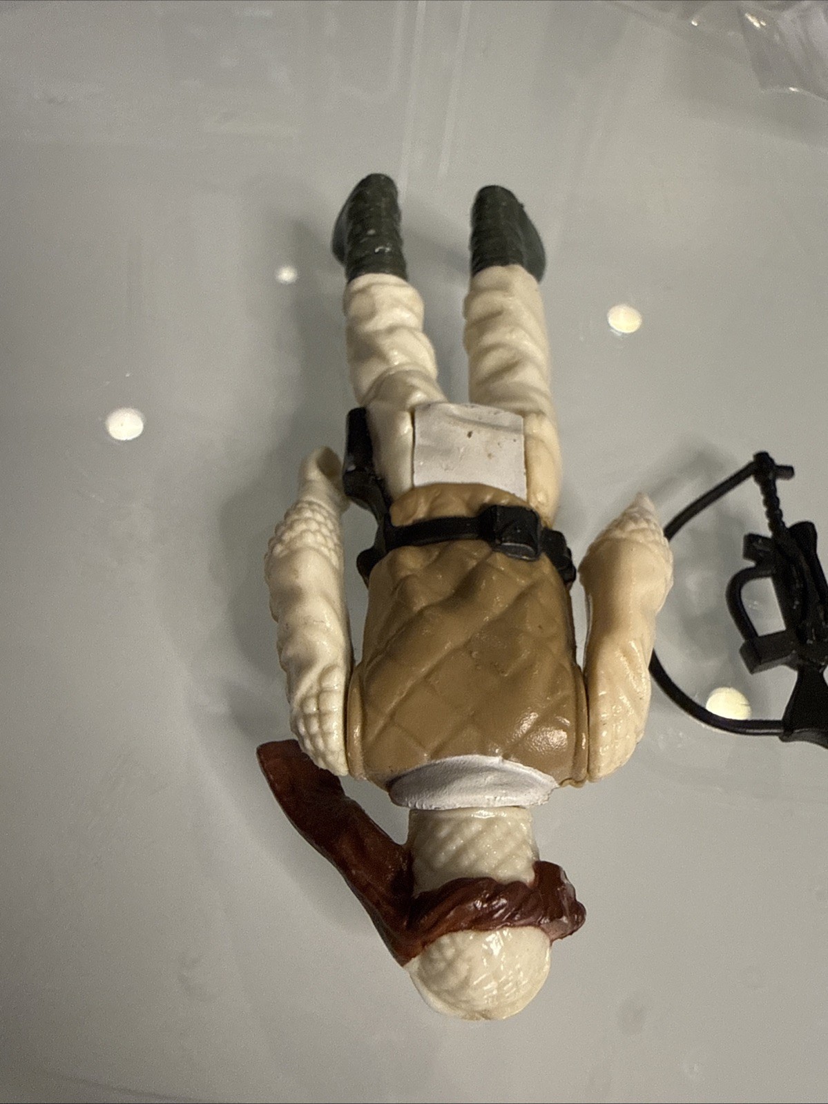 Luke Skywalker (Hoth Battle Gear) sold