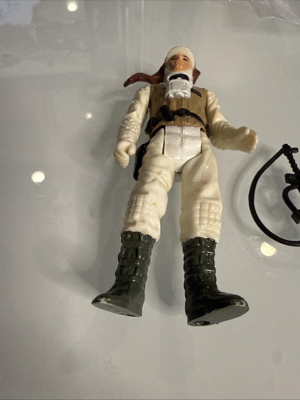 Luke Skywalker (Hoth Battle Gear) sold
