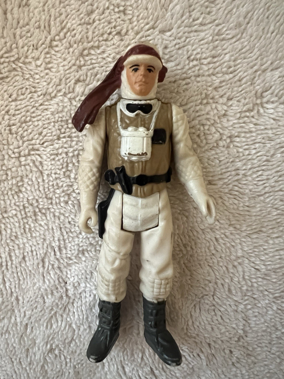 Luke Skywalker (Hoth Battle Gear) sold