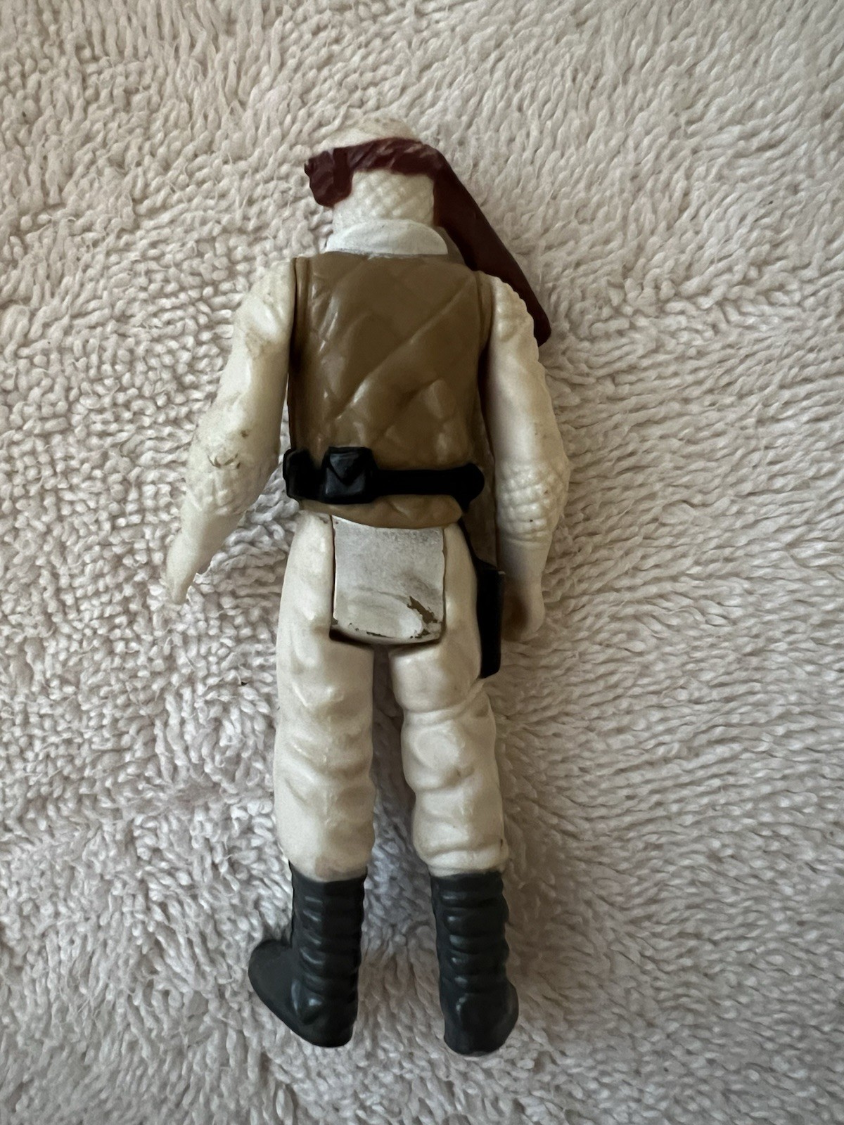 Luke Skywalker (Hoth Battle Gear) sold