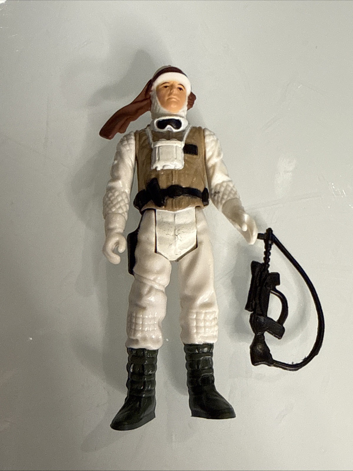 Luke Skywalker (Hoth Battle Gear) sold