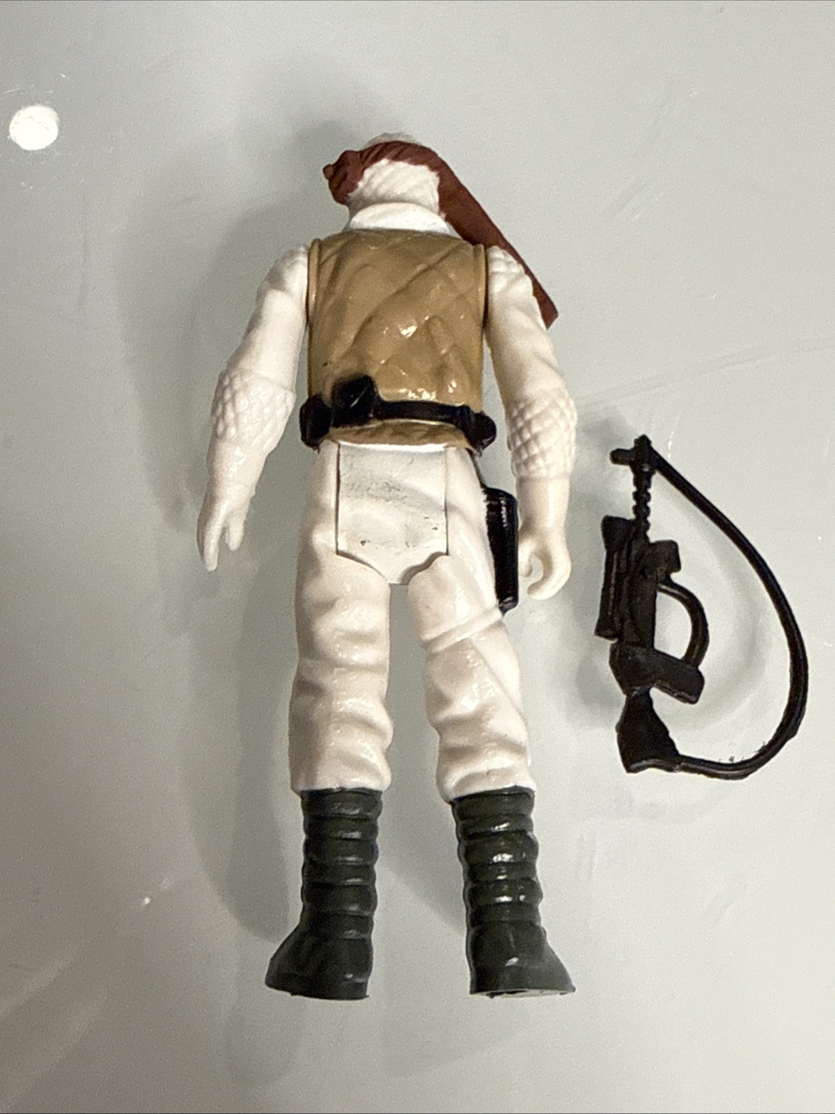 Luke Skywalker (Hoth Battle Gear) sold