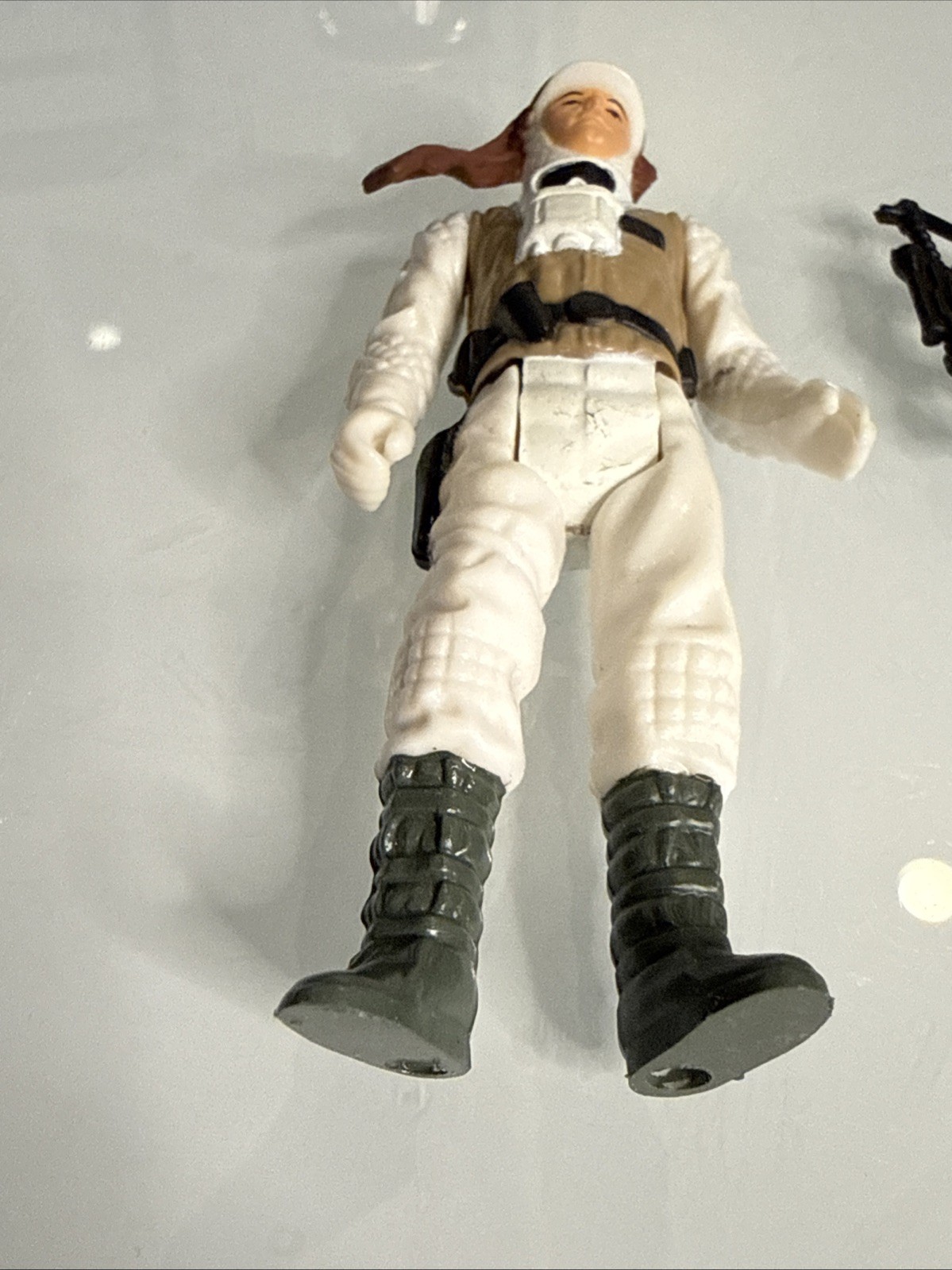 Luke Skywalker (Hoth Battle Gear) sold