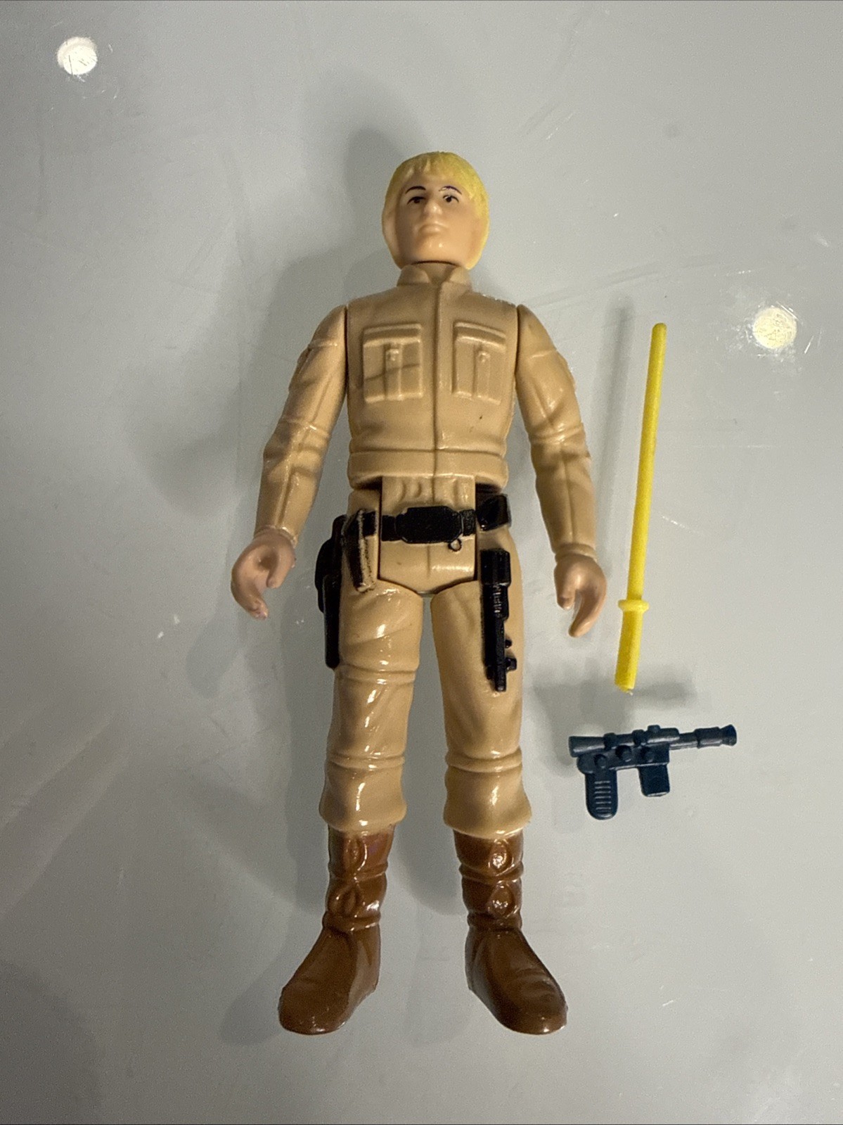 Luke Skywalker (Bespin Fatigues) sold