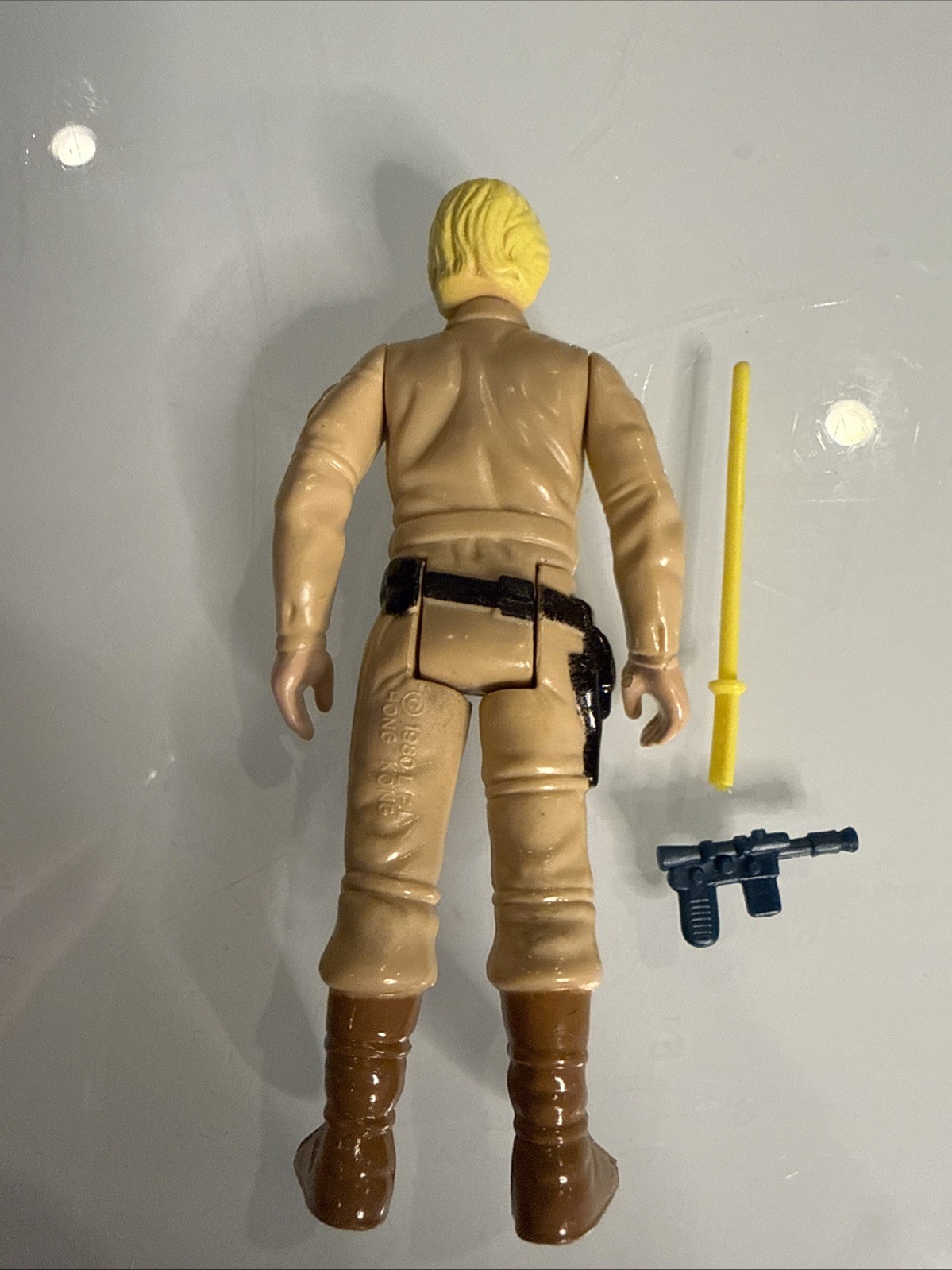 Luke Skywalker (Bespin Fatigues) sold