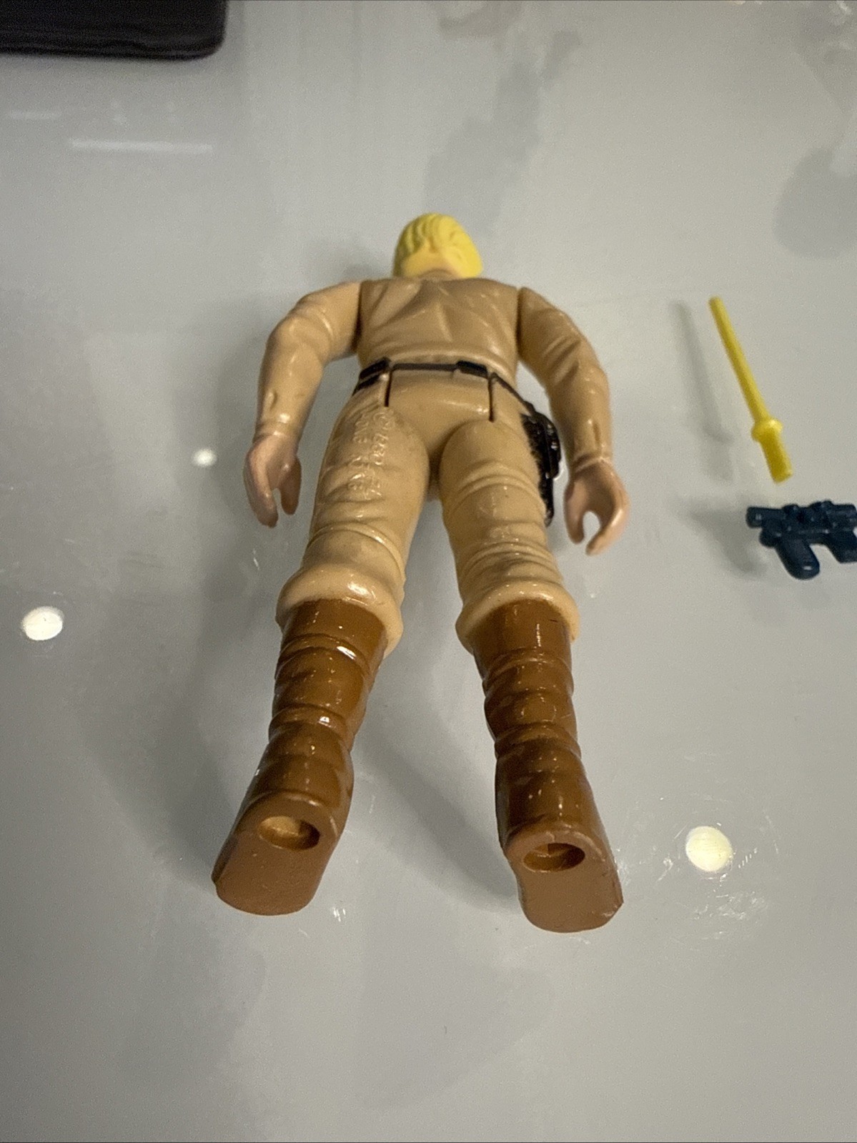 Luke Skywalker (Bespin Fatigues) sold