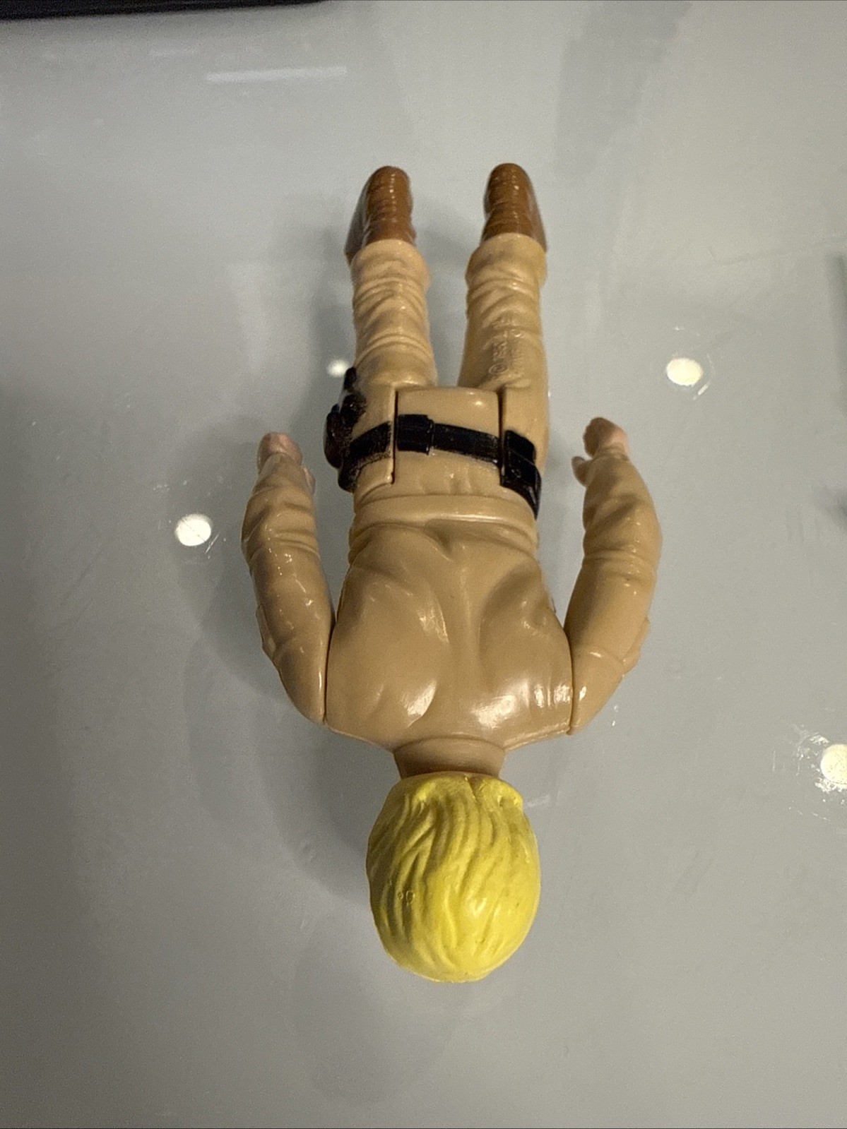 Luke Skywalker (Bespin Fatigues) sold