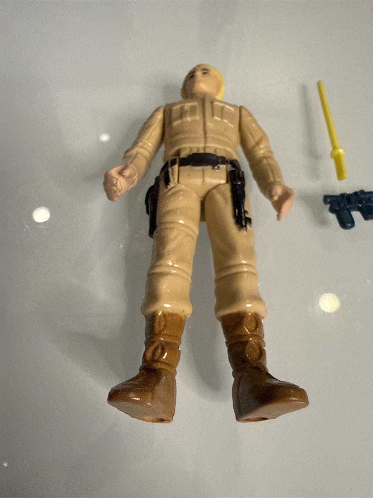 Luke Skywalker (Bespin Fatigues) sold