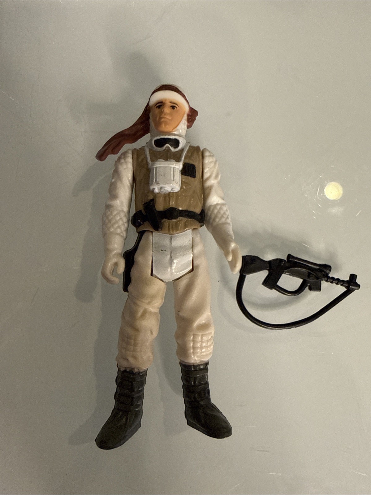 Luke Skywalker (Hoth Battle Gear) sold