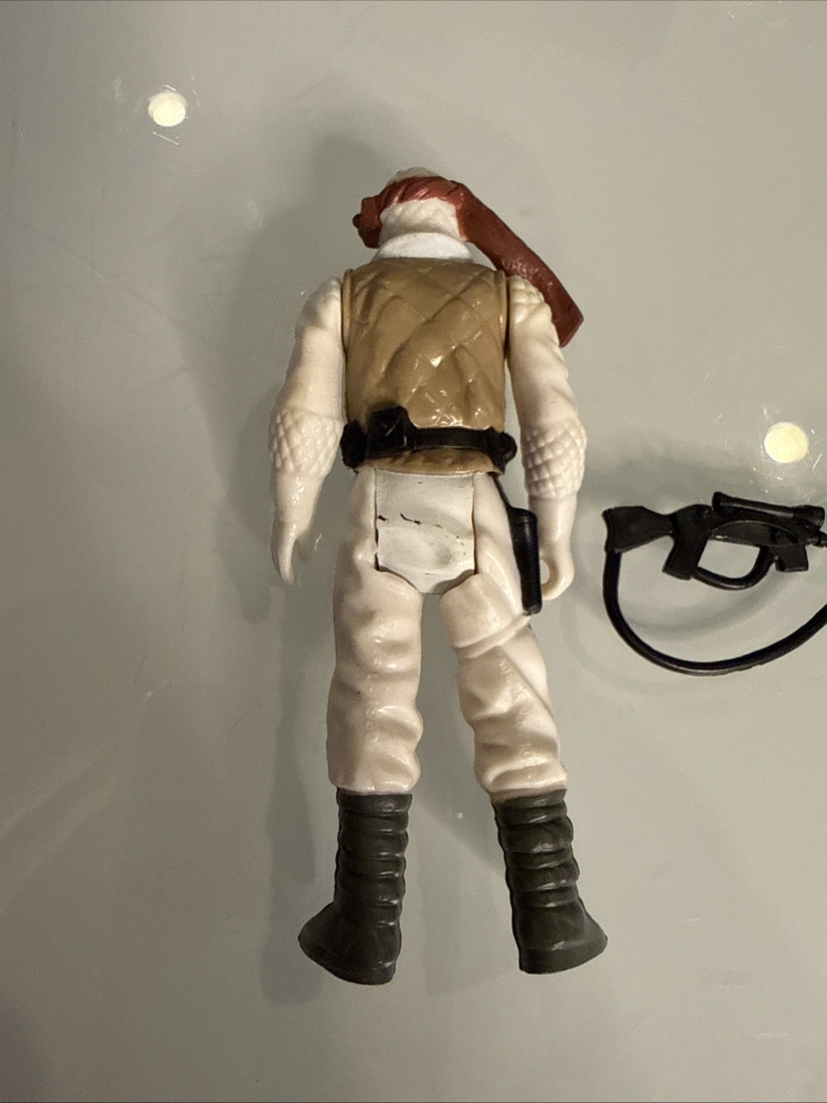 Luke Skywalker (Hoth Battle Gear) sold