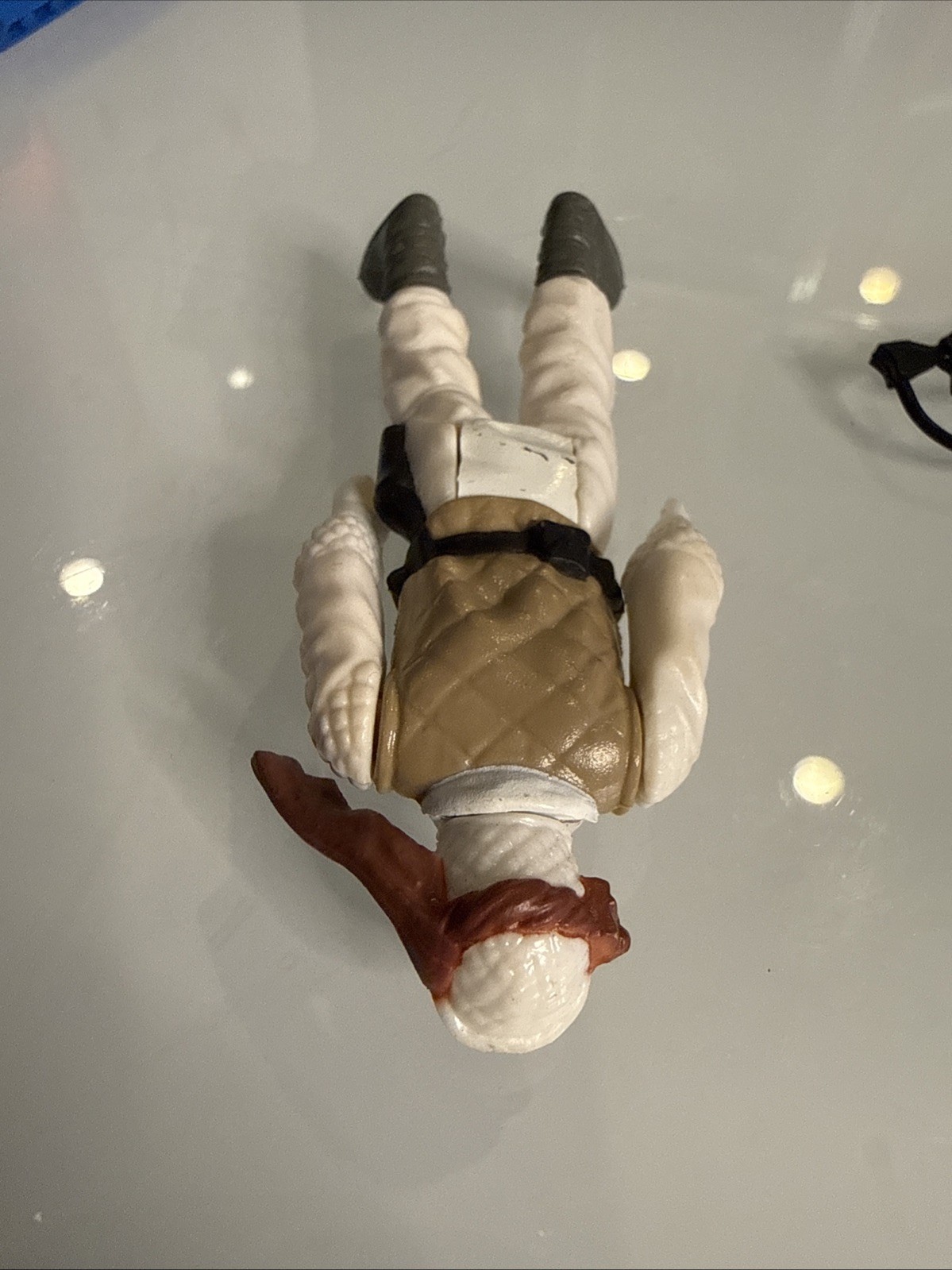 Luke Skywalker (Hoth Battle Gear) sold