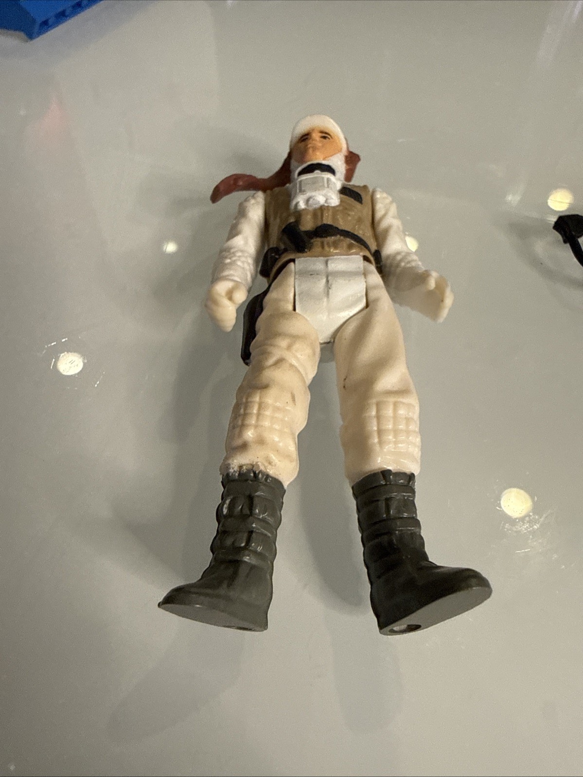 Luke Skywalker (Hoth Battle Gear) sold