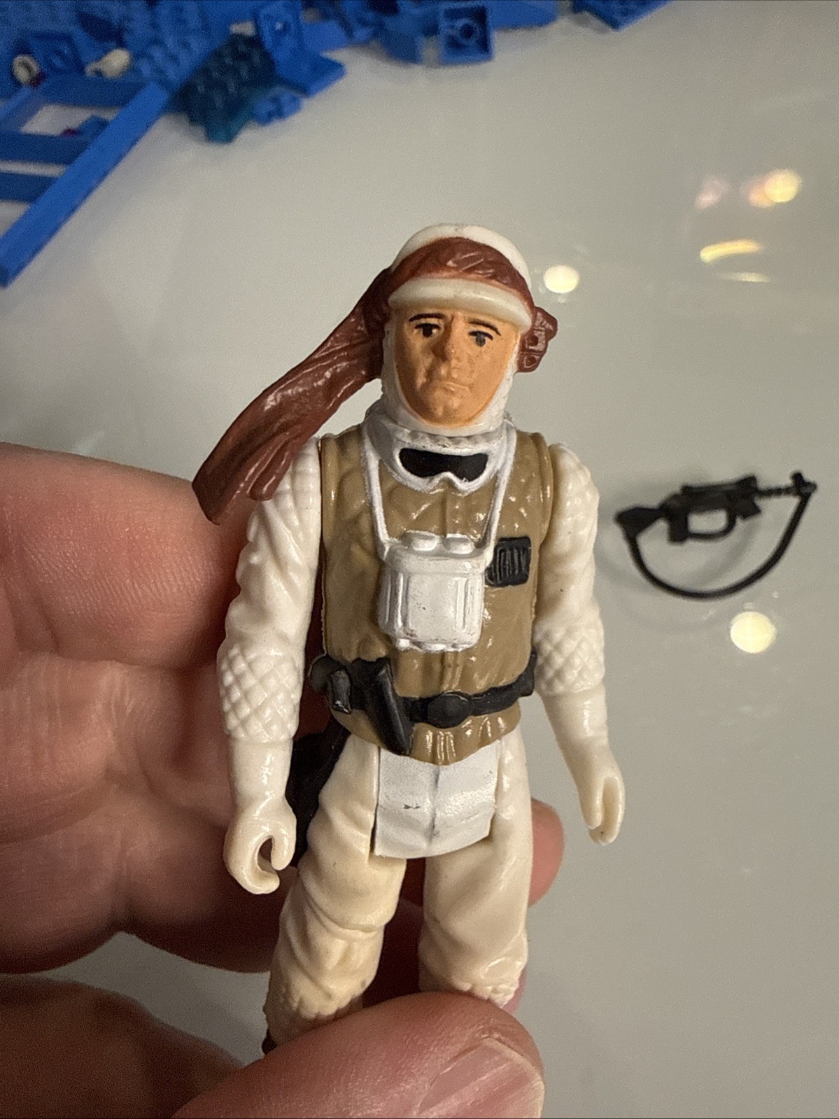 Luke Skywalker (Hoth Battle Gear) sold