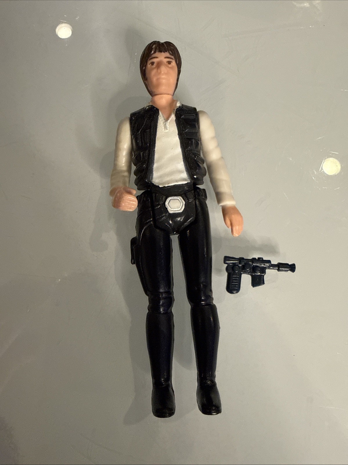 Han Solo sold