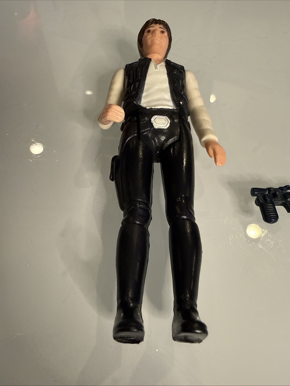 Han Solo sold