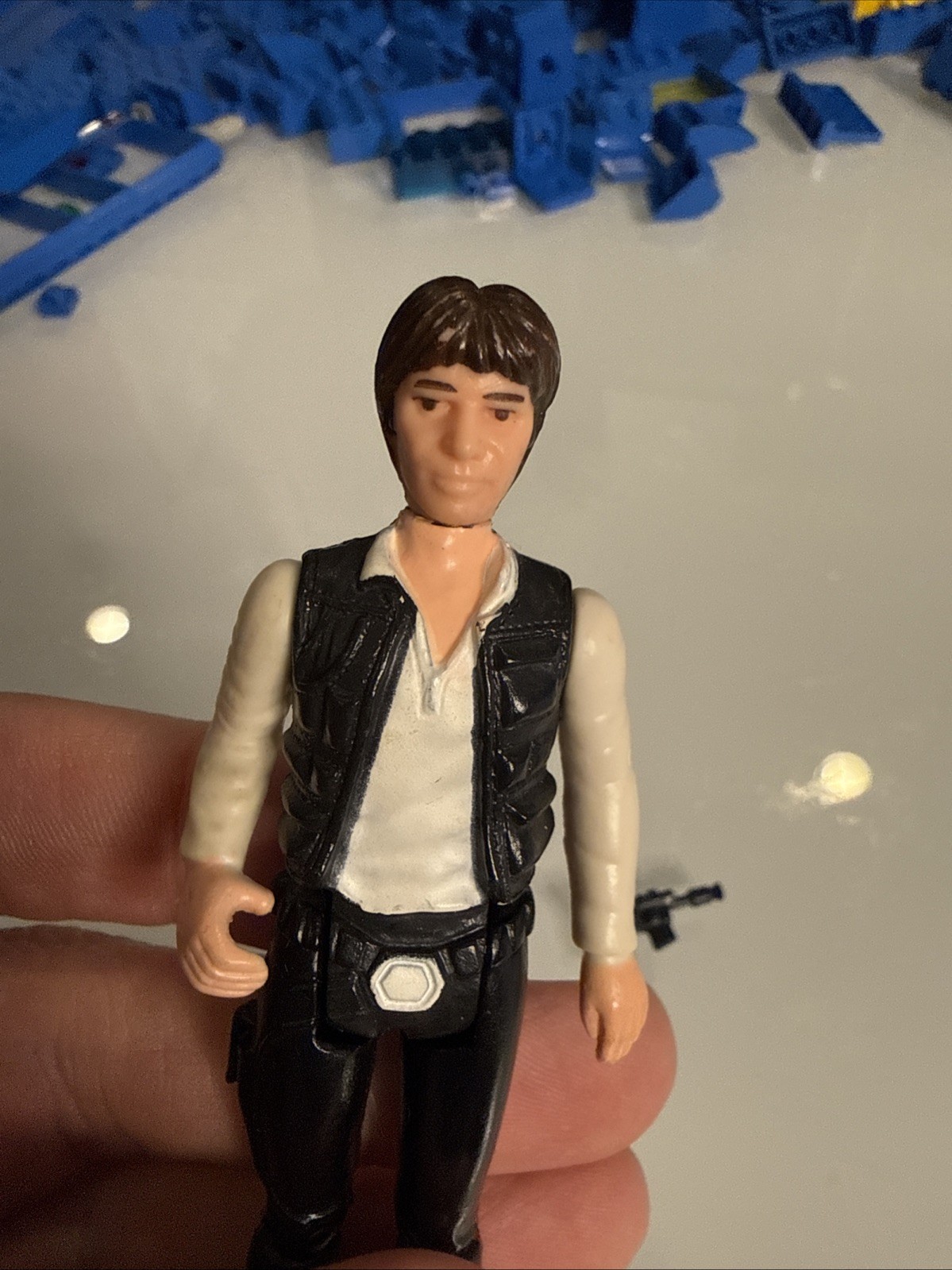 Han Solo sold