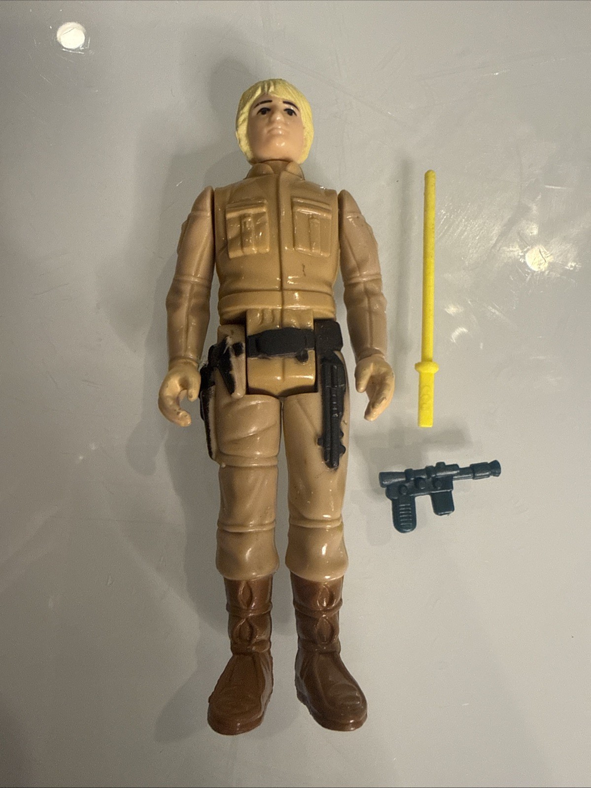Luke Skywalker (Bespin Fatigues) sold