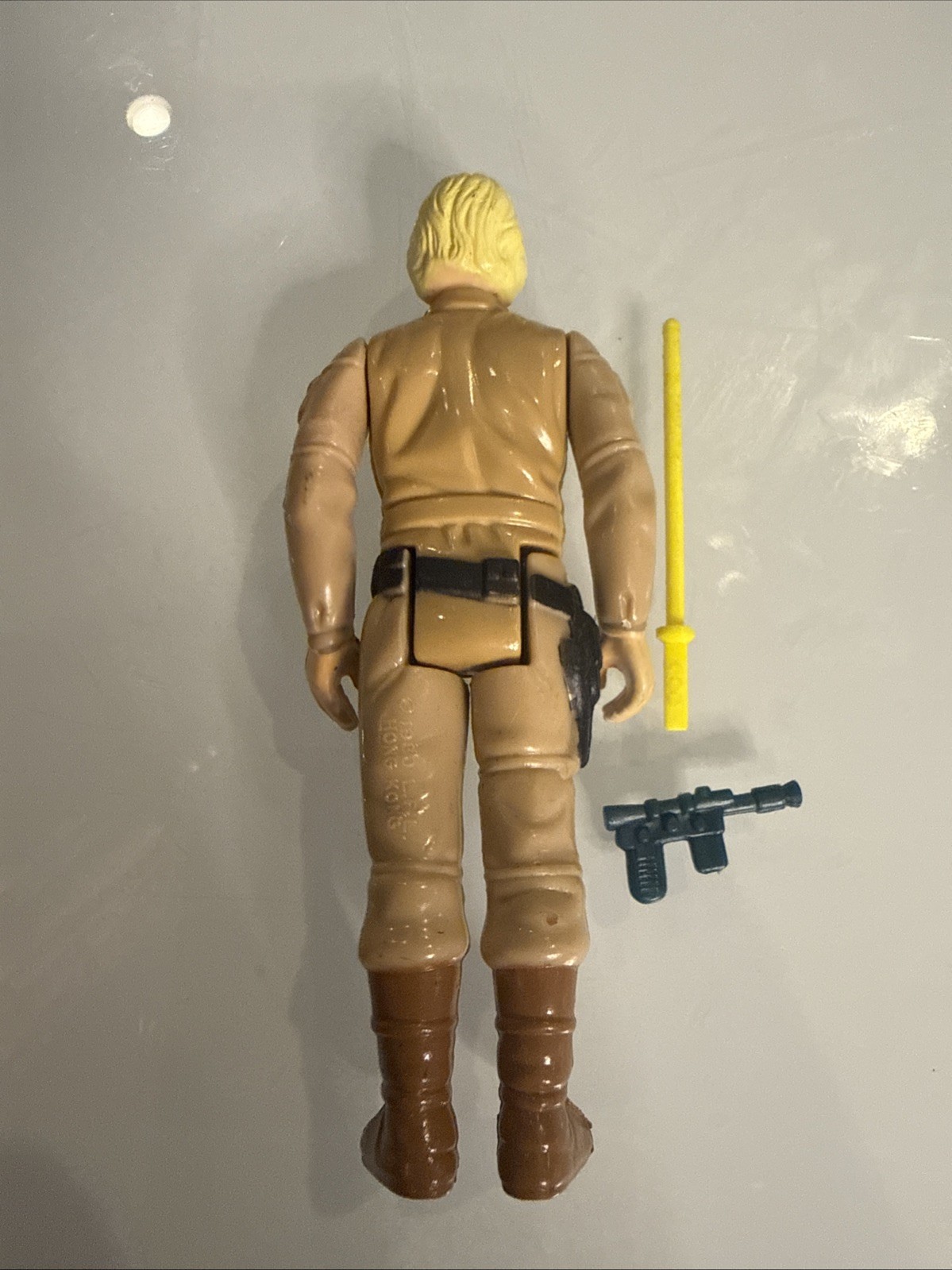 Luke Skywalker (Bespin Fatigues) sold