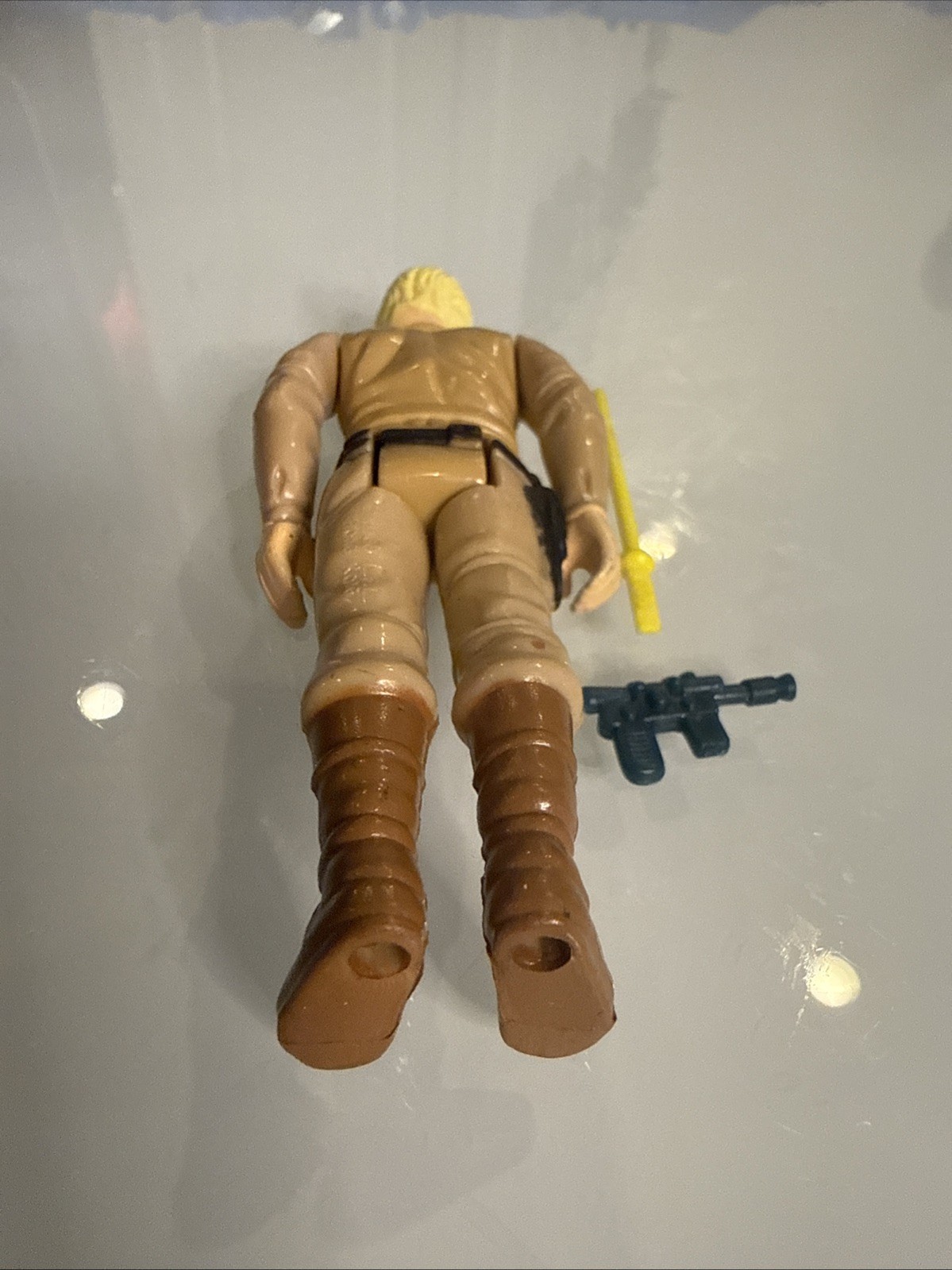 Luke Skywalker (Bespin Fatigues) sold