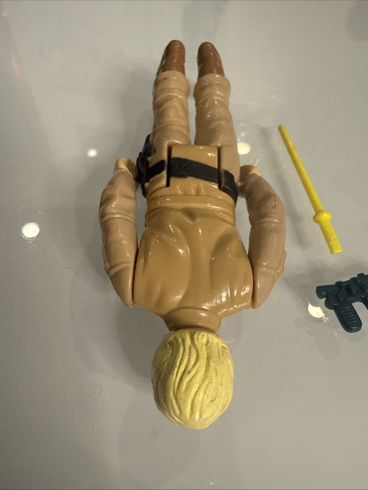 Luke Skywalker (Bespin Fatigues) sold
