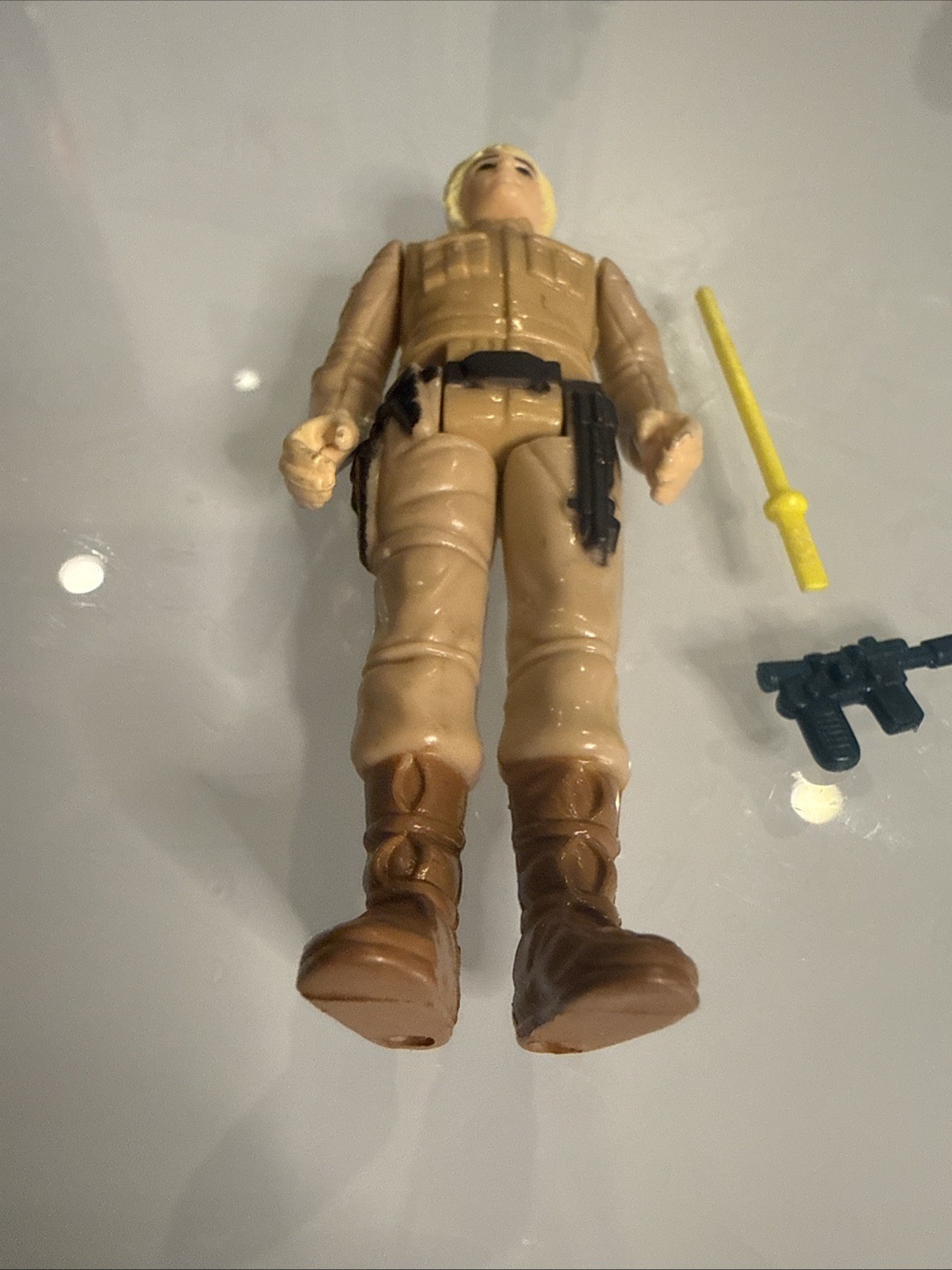 Luke Skywalker (Bespin Fatigues) sold
