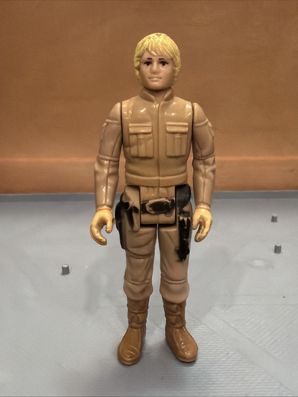 Luke Skywalker (Bespin Fatigues) sold