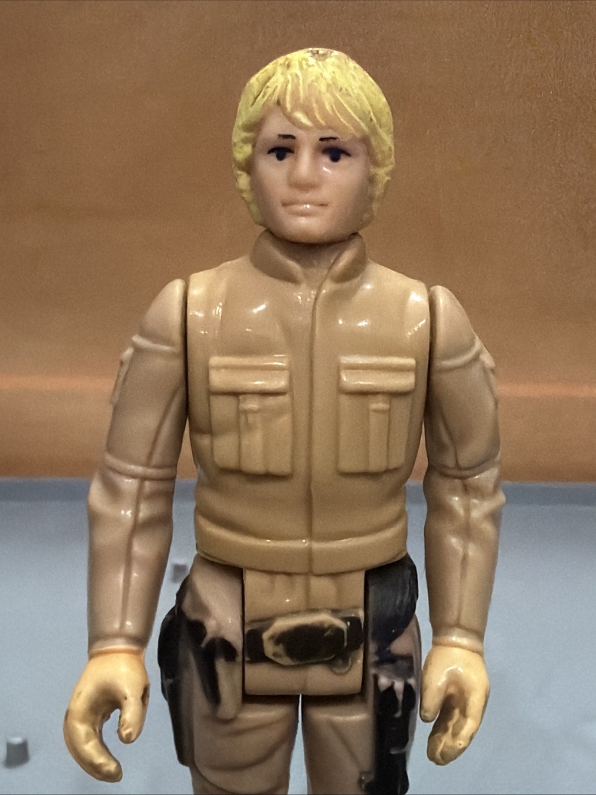 Luke Skywalker (Bespin Fatigues) sold