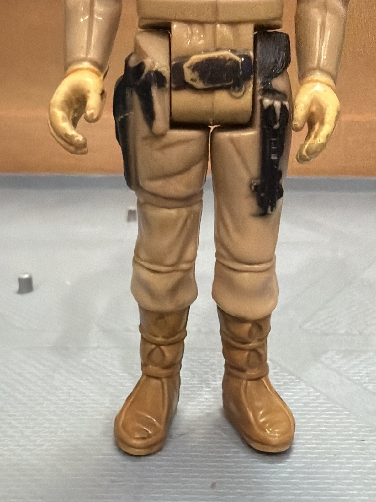 Luke Skywalker (Bespin Fatigues) sold