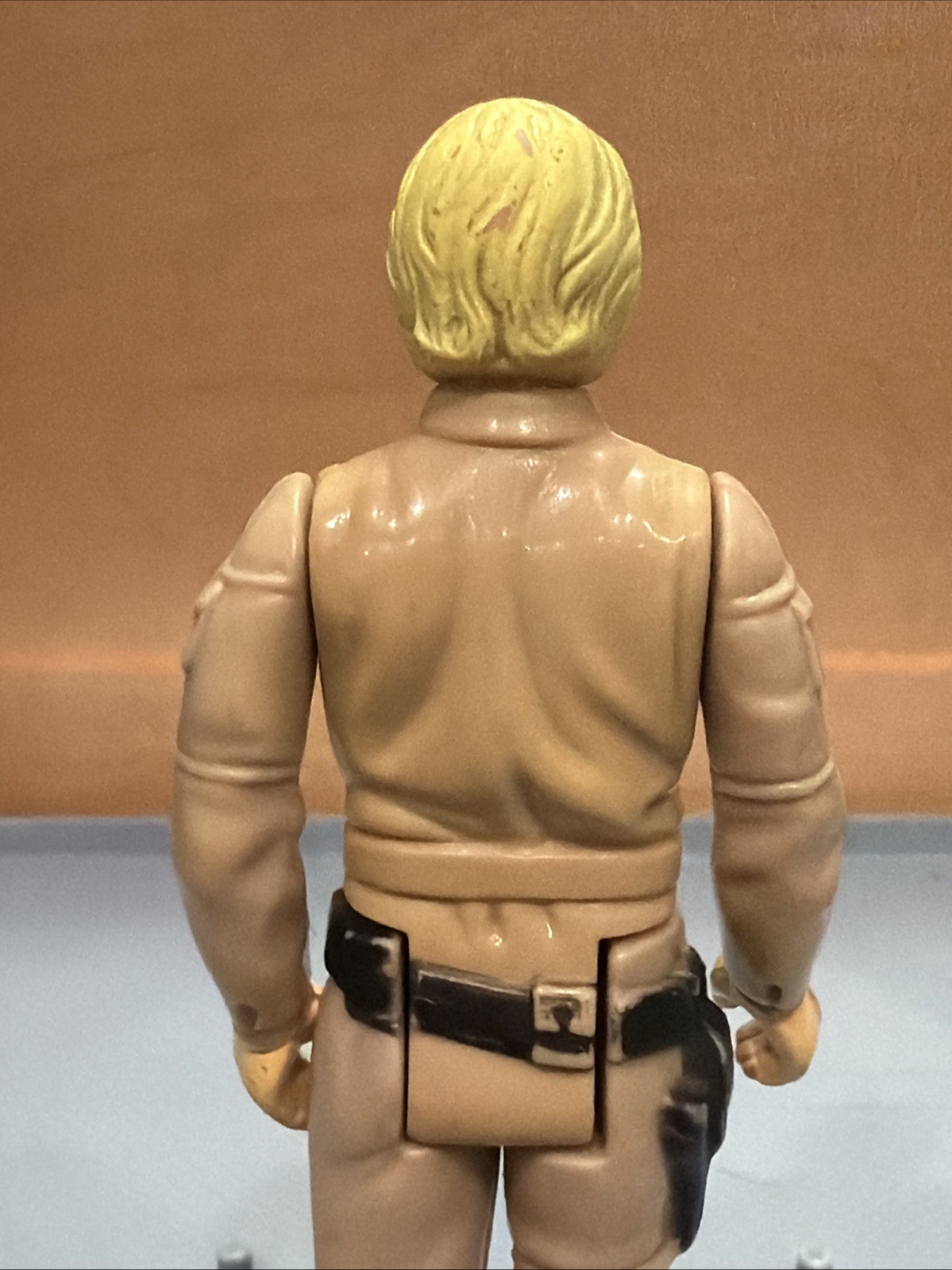 Luke Skywalker (Bespin Fatigues) sold