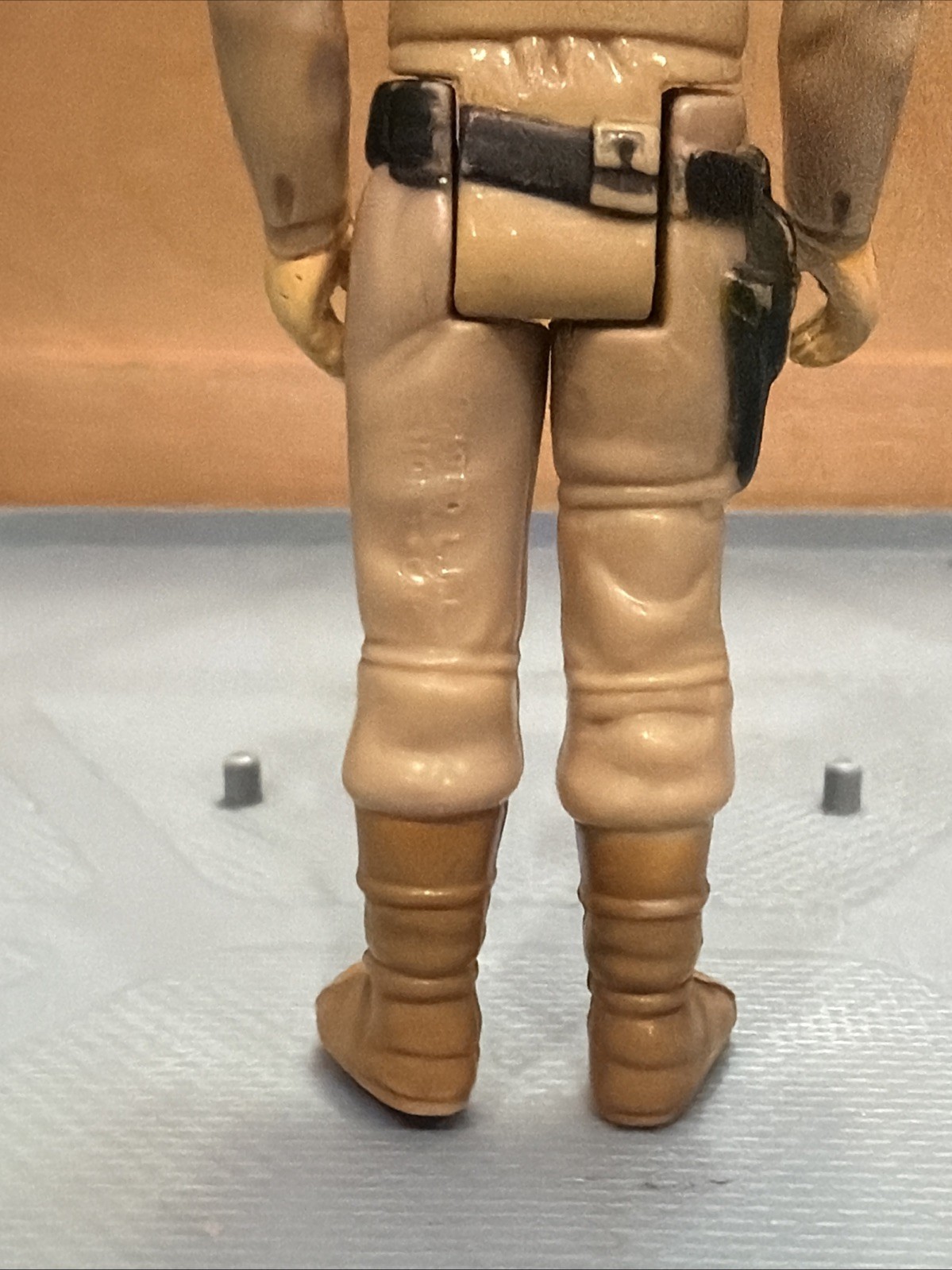 Luke Skywalker (Bespin Fatigues) sold