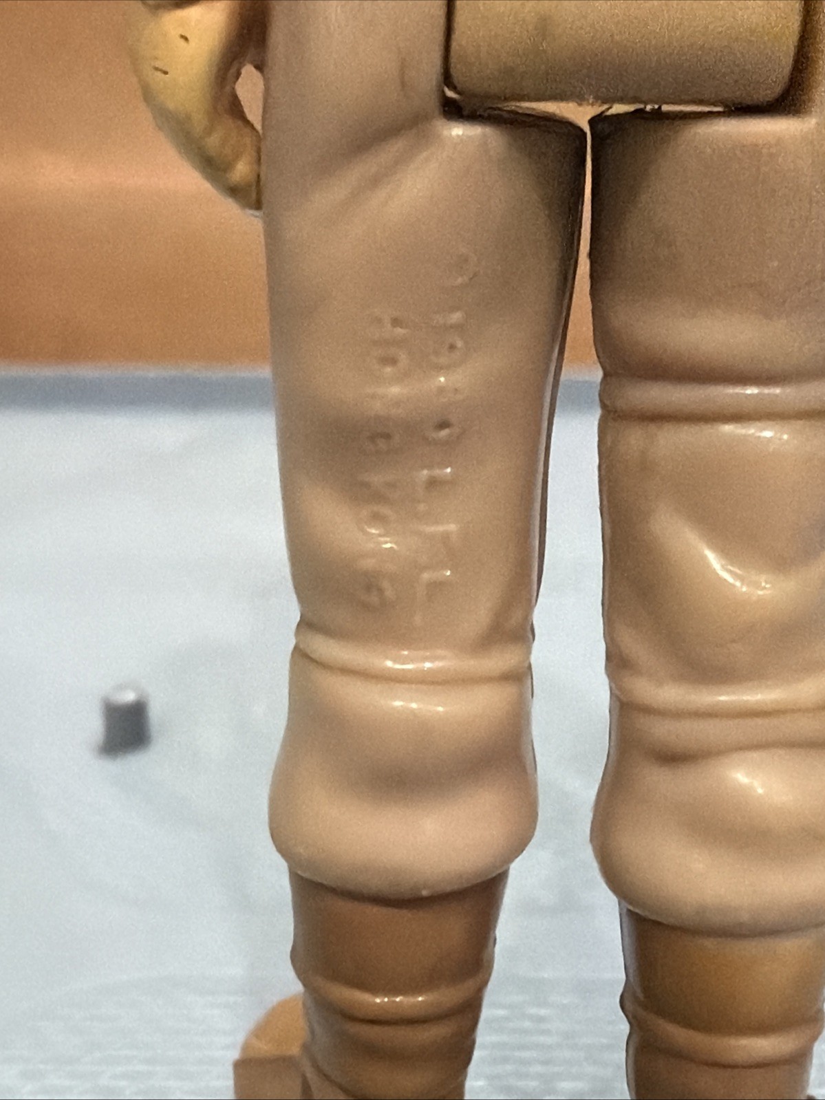 Luke Skywalker (Bespin Fatigues) sold