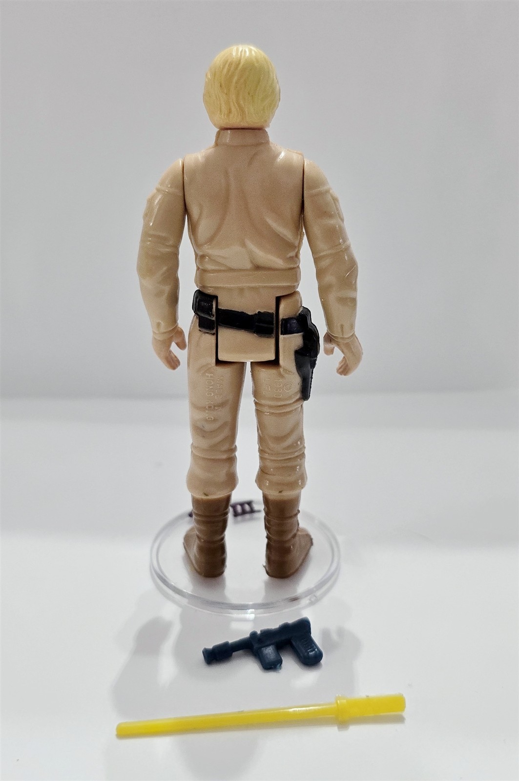 Luke Skywalker (Bespin Fatigues) sold
