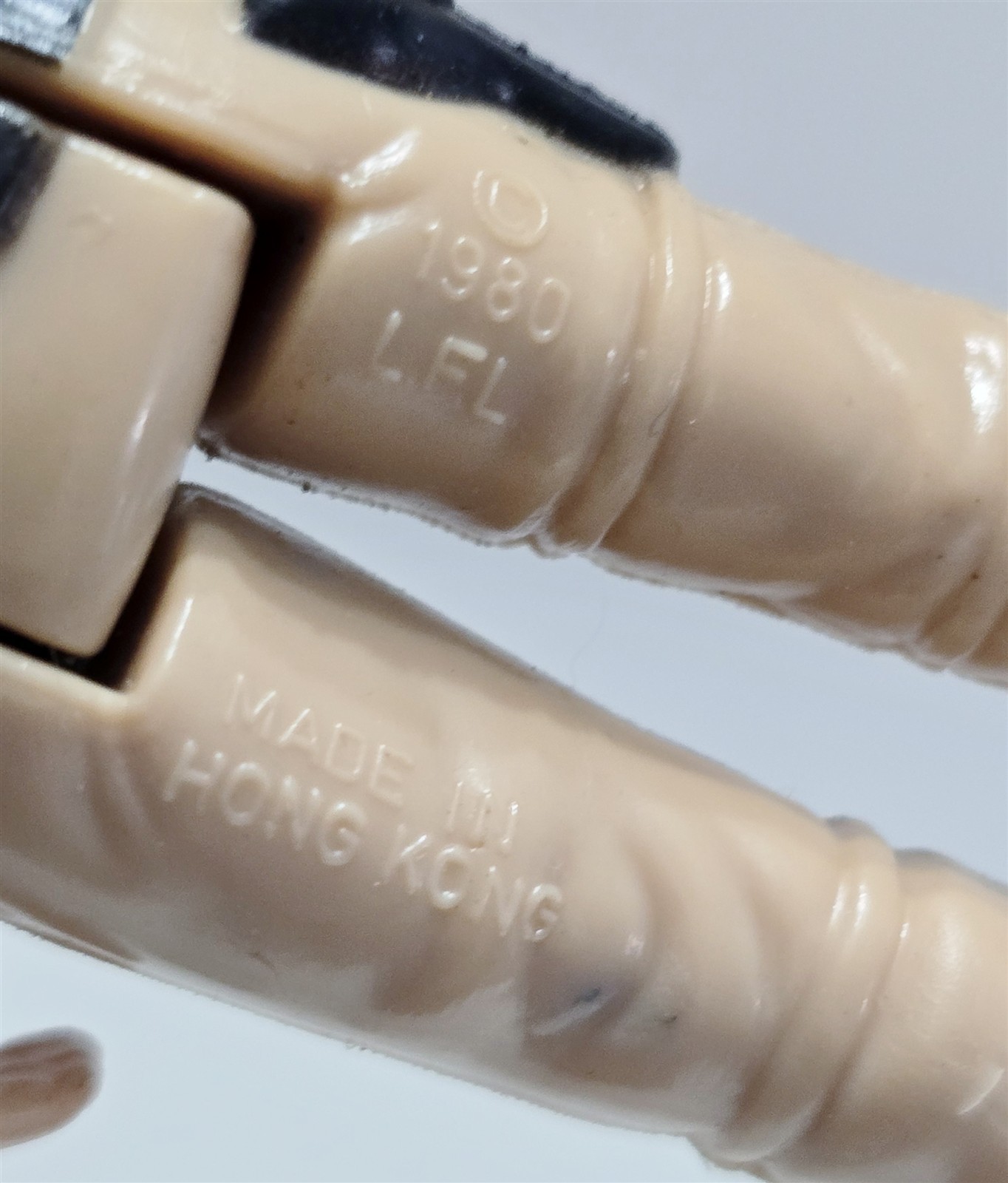 Luke Skywalker (Bespin Fatigues) sold